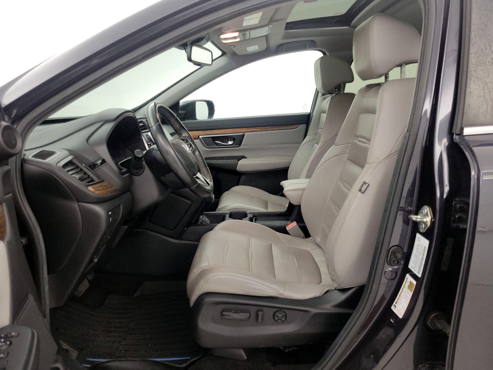 Thumbnail: 2017 Honda CR-V - 11