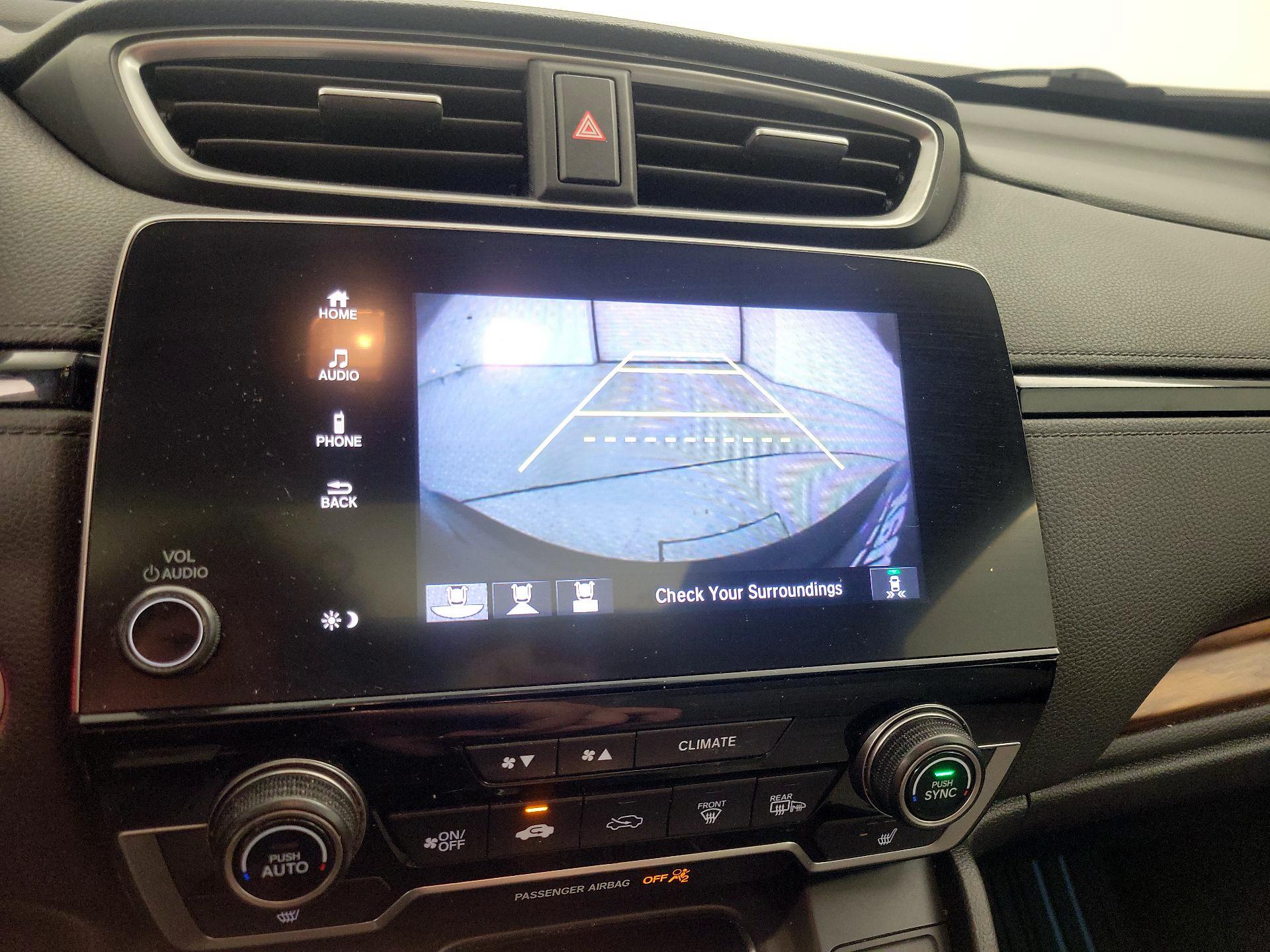 Thumbnail: 2017 Honda CR-V - 14