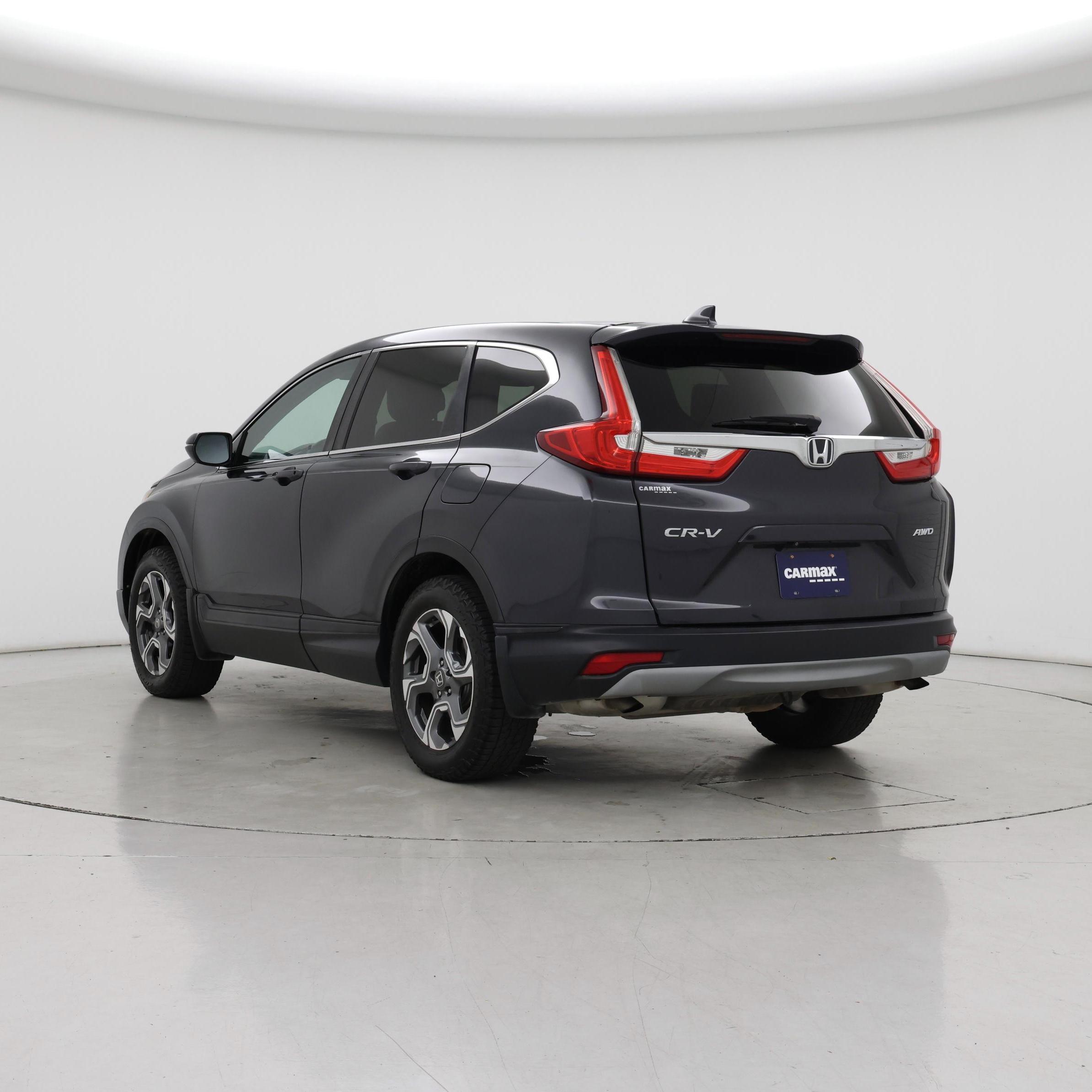 Thumbnail: 2017 Honda CR-V - 2