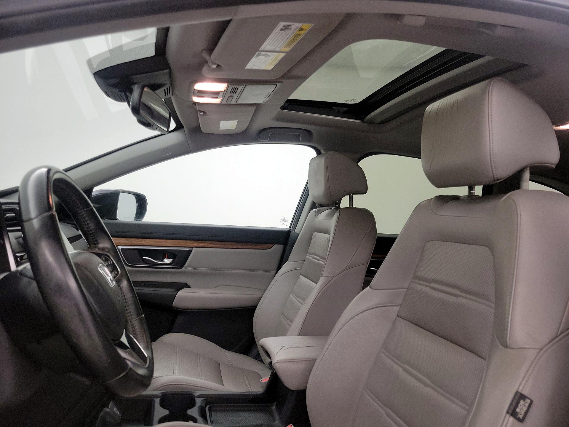 Thumbnail: 2017 Honda CR-V - 19