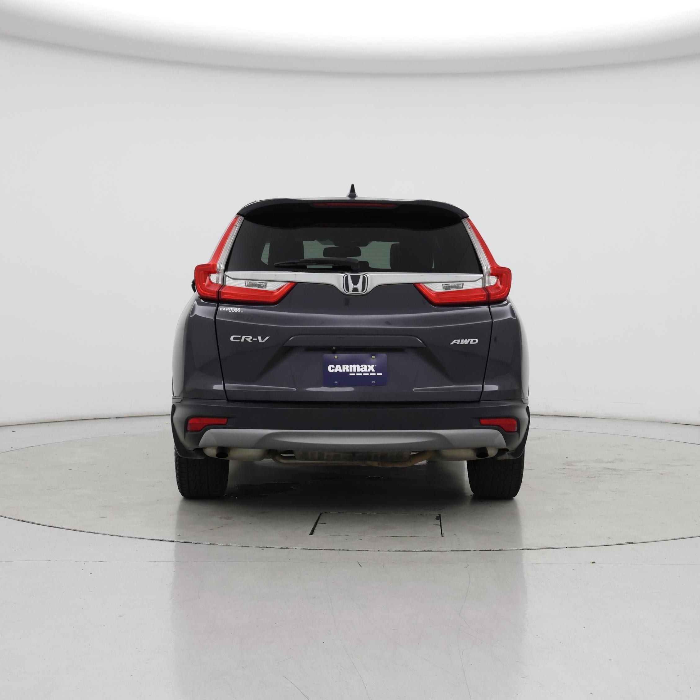Thumbnail: 2017 Honda CR-V - 6