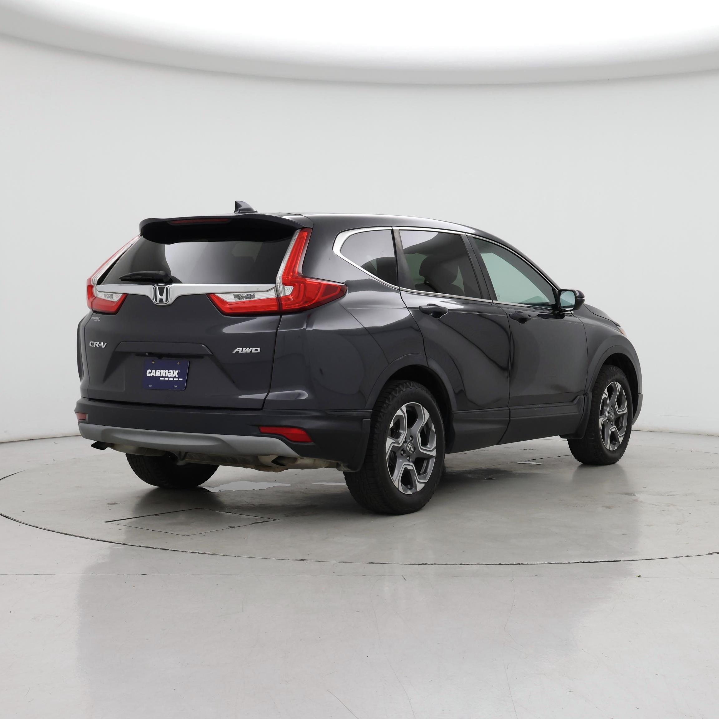 Thumbnail: 2017 Honda CR-V - 8