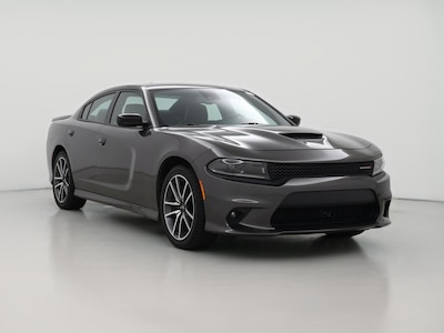 Gray 2023 Dodge Charger GT