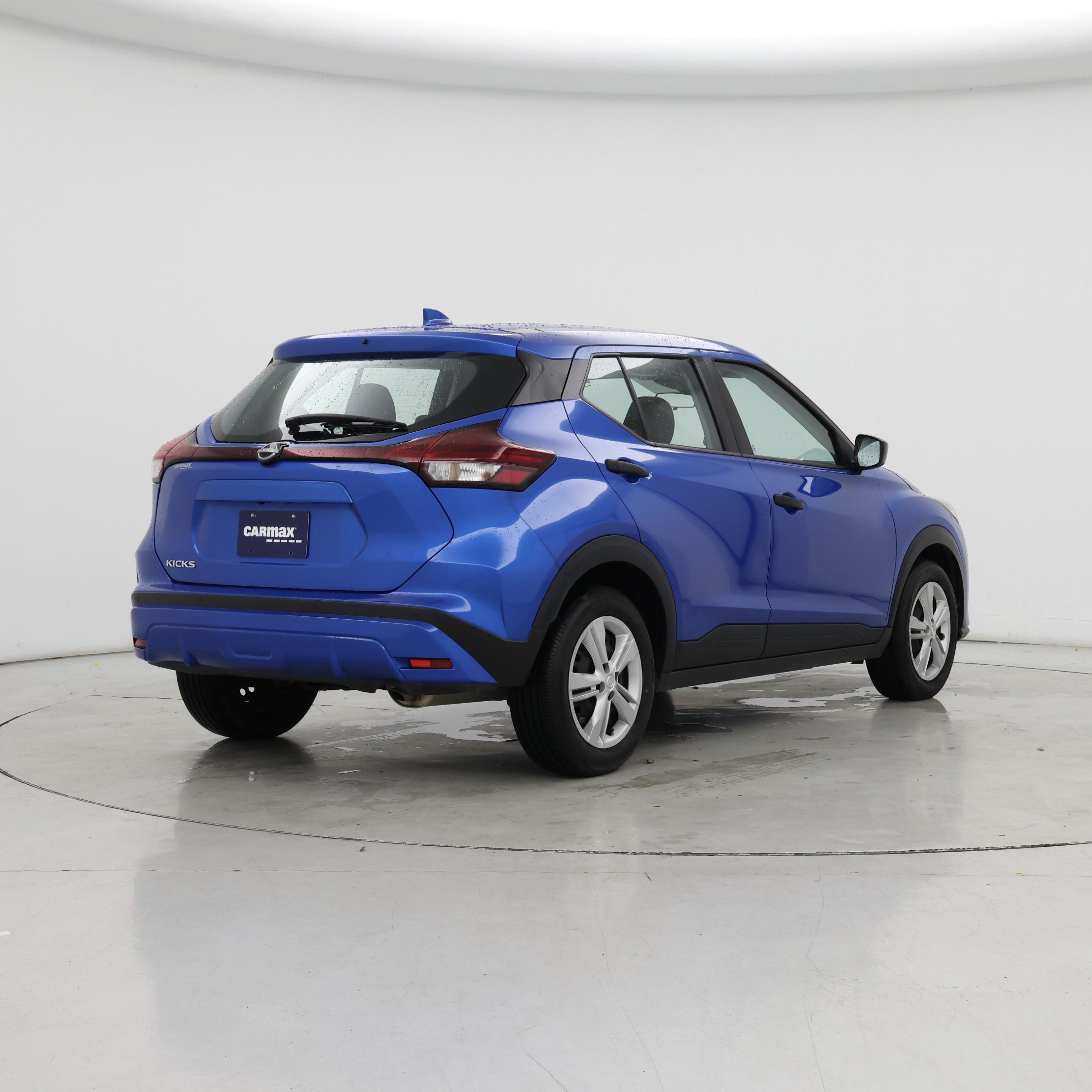 Thumbnail: 2024 Nissan Kicks - 8