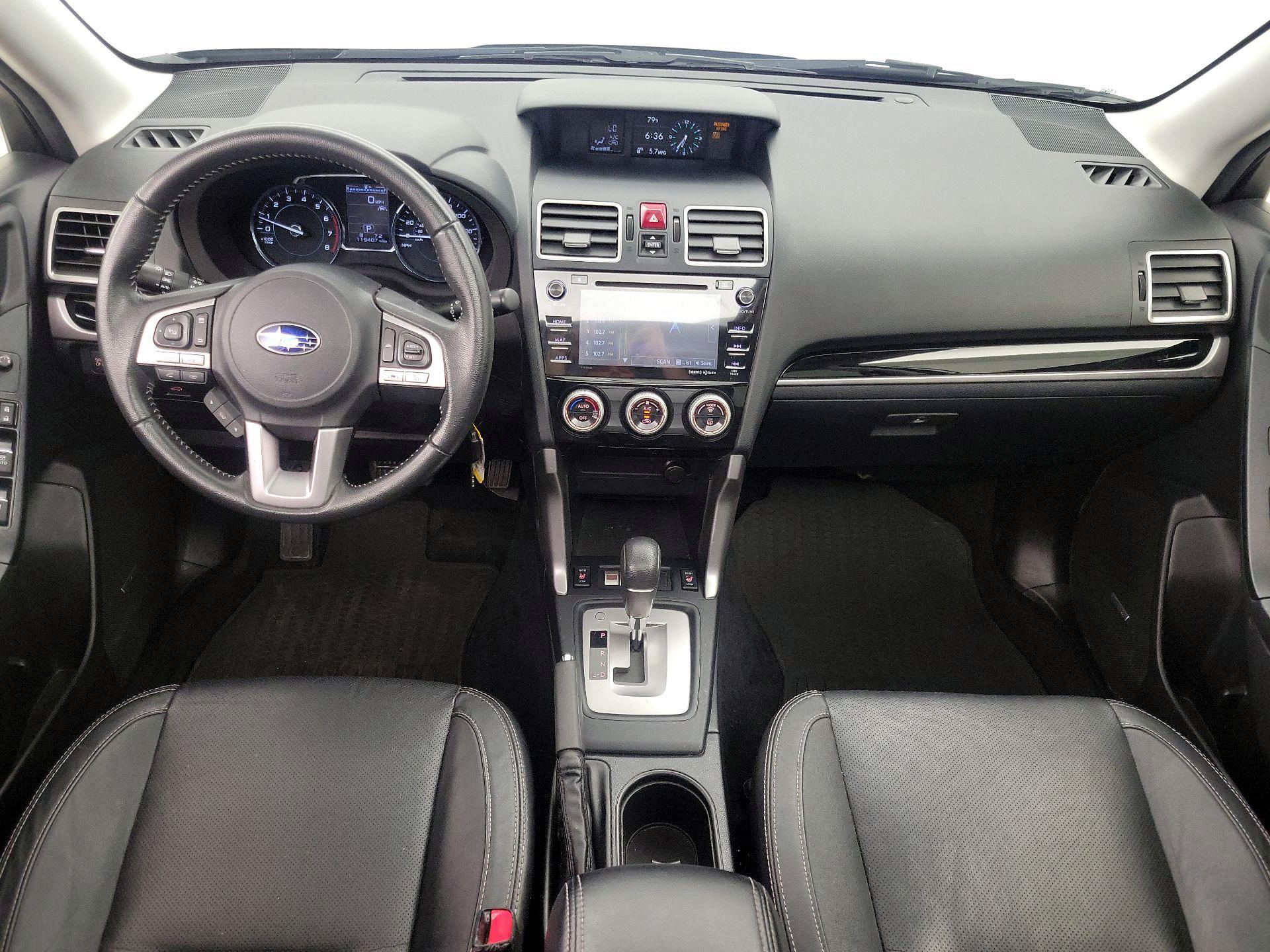 Thumbnail: 2018 Subaru Forester - 9