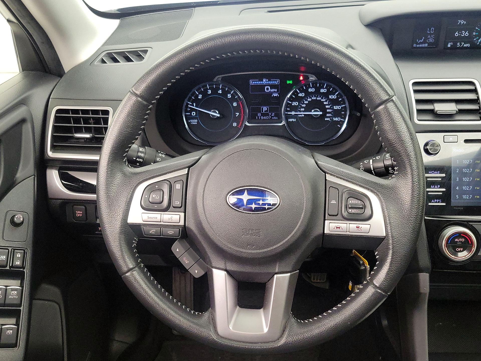 Thumbnail: 2018 Subaru Forester - 10