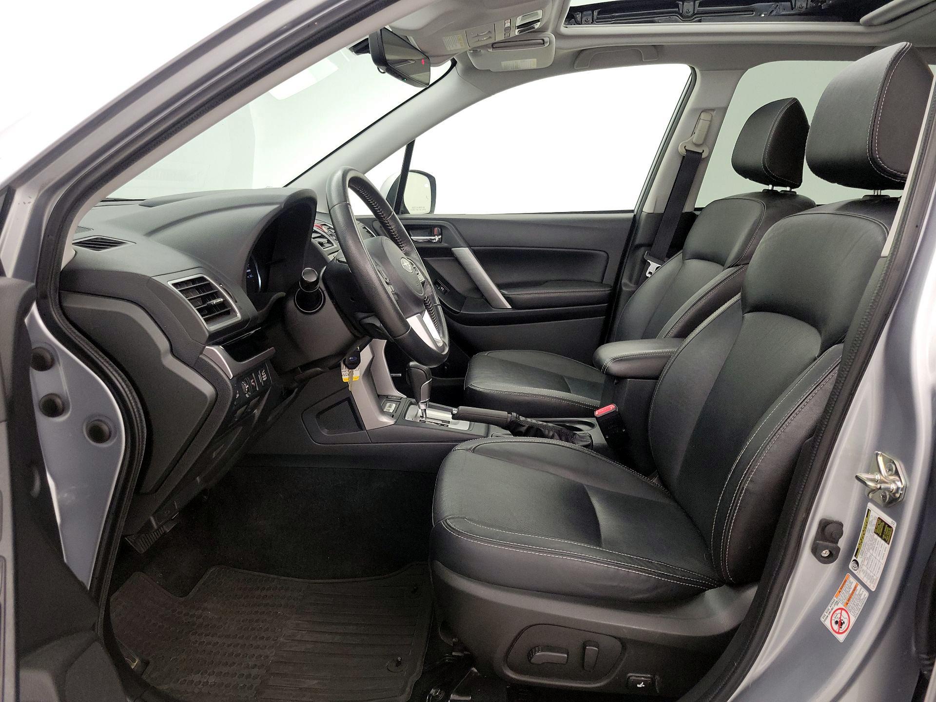 Thumbnail: 2018 Subaru Forester - 11
