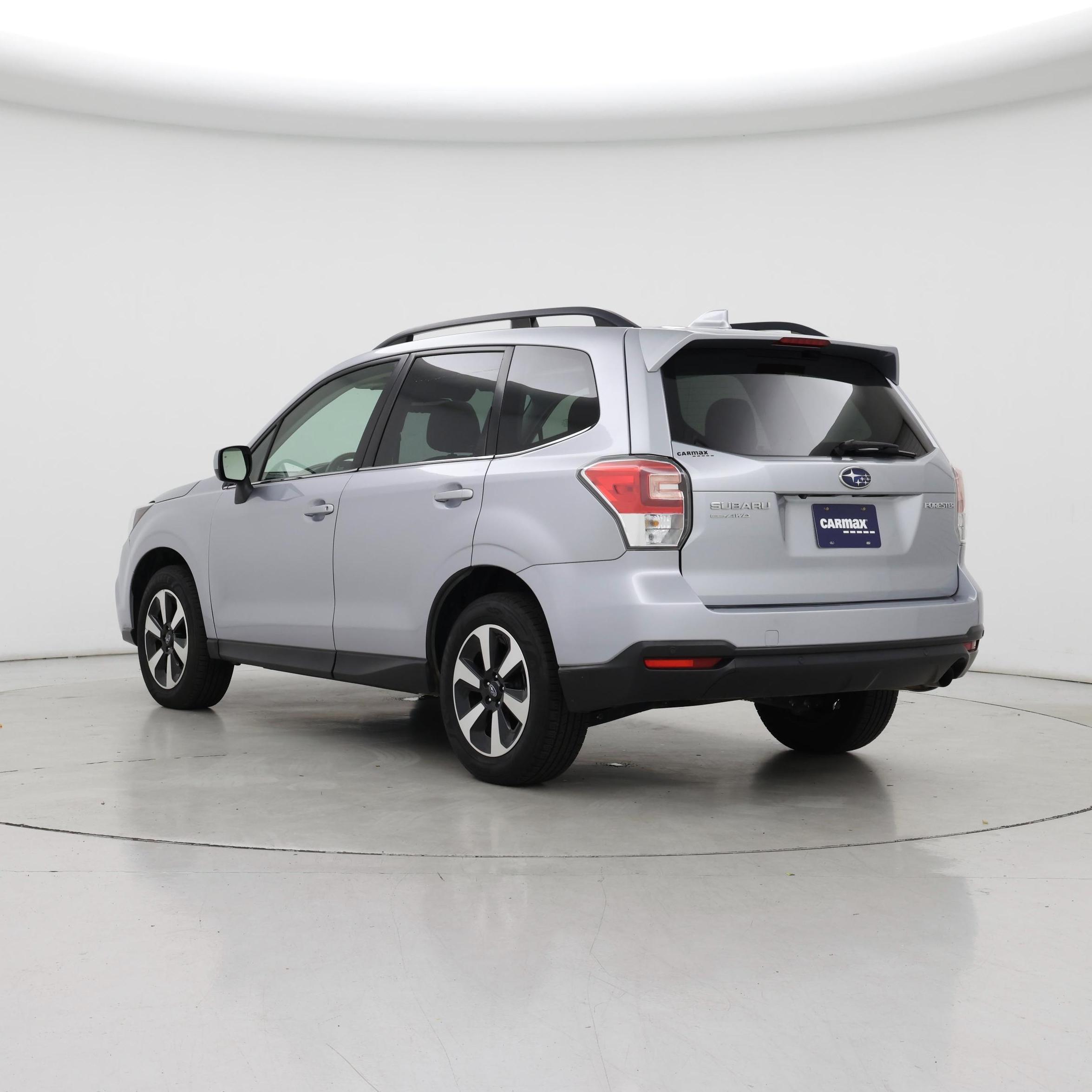 Thumbnail: 2018 Subaru Forester - 2