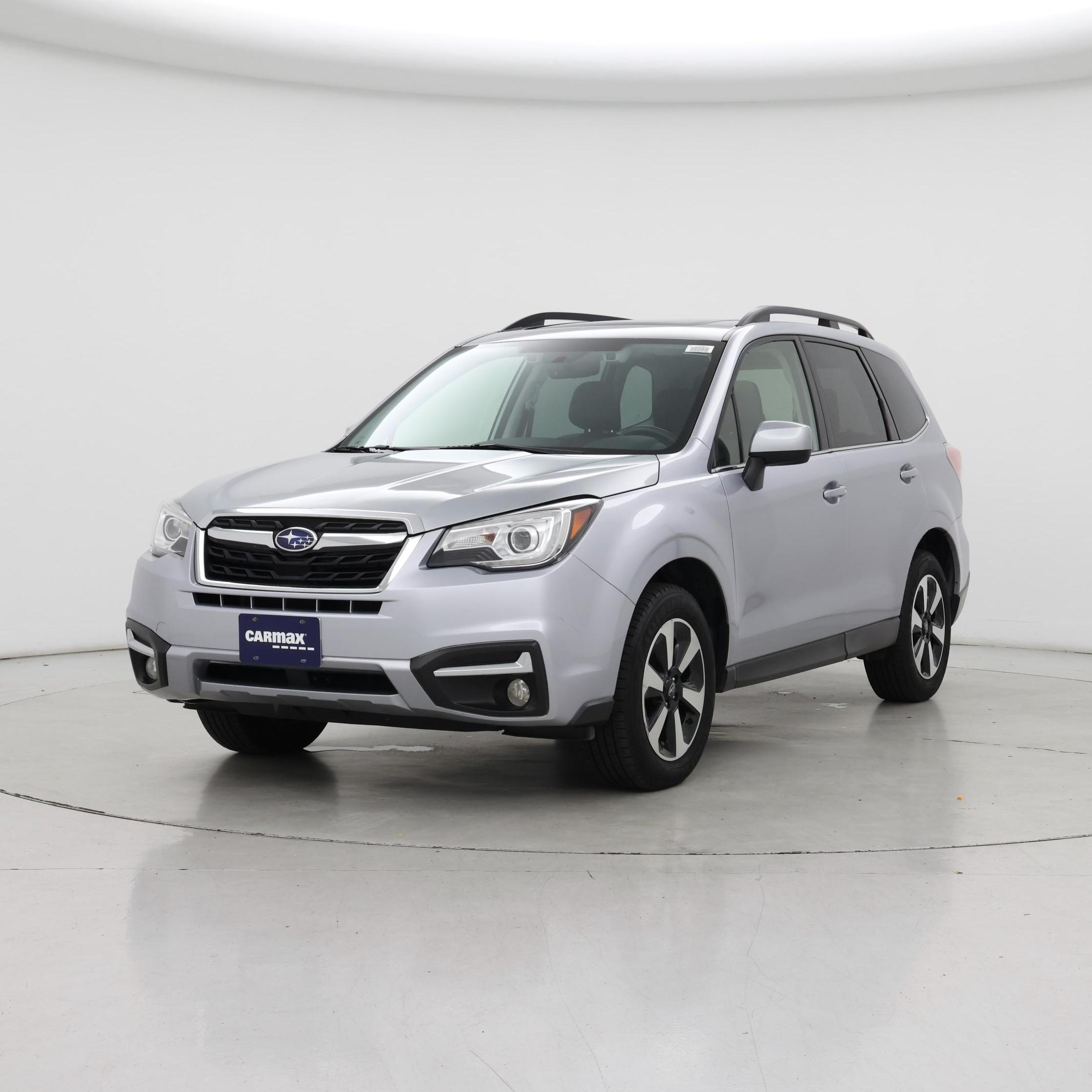 Thumbnail: 2018 Subaru Forester - 4