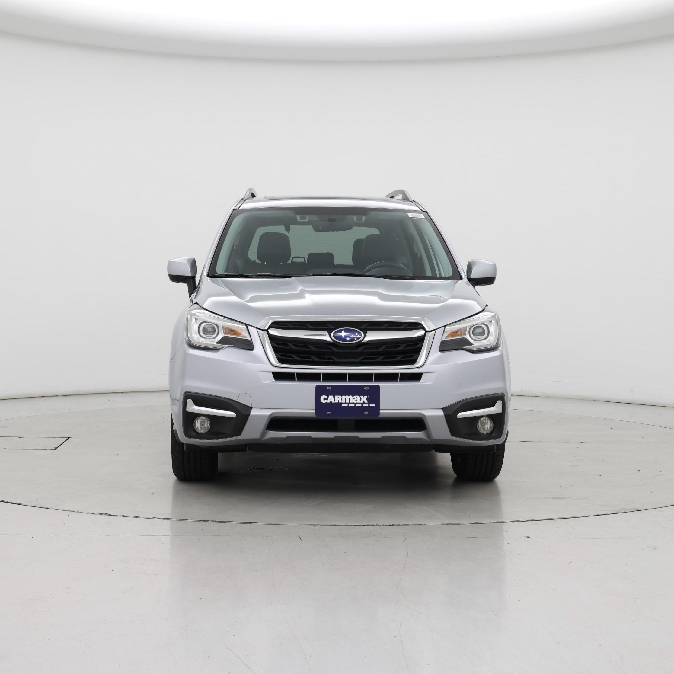 Thumbnail: 2018 Subaru Forester - 5