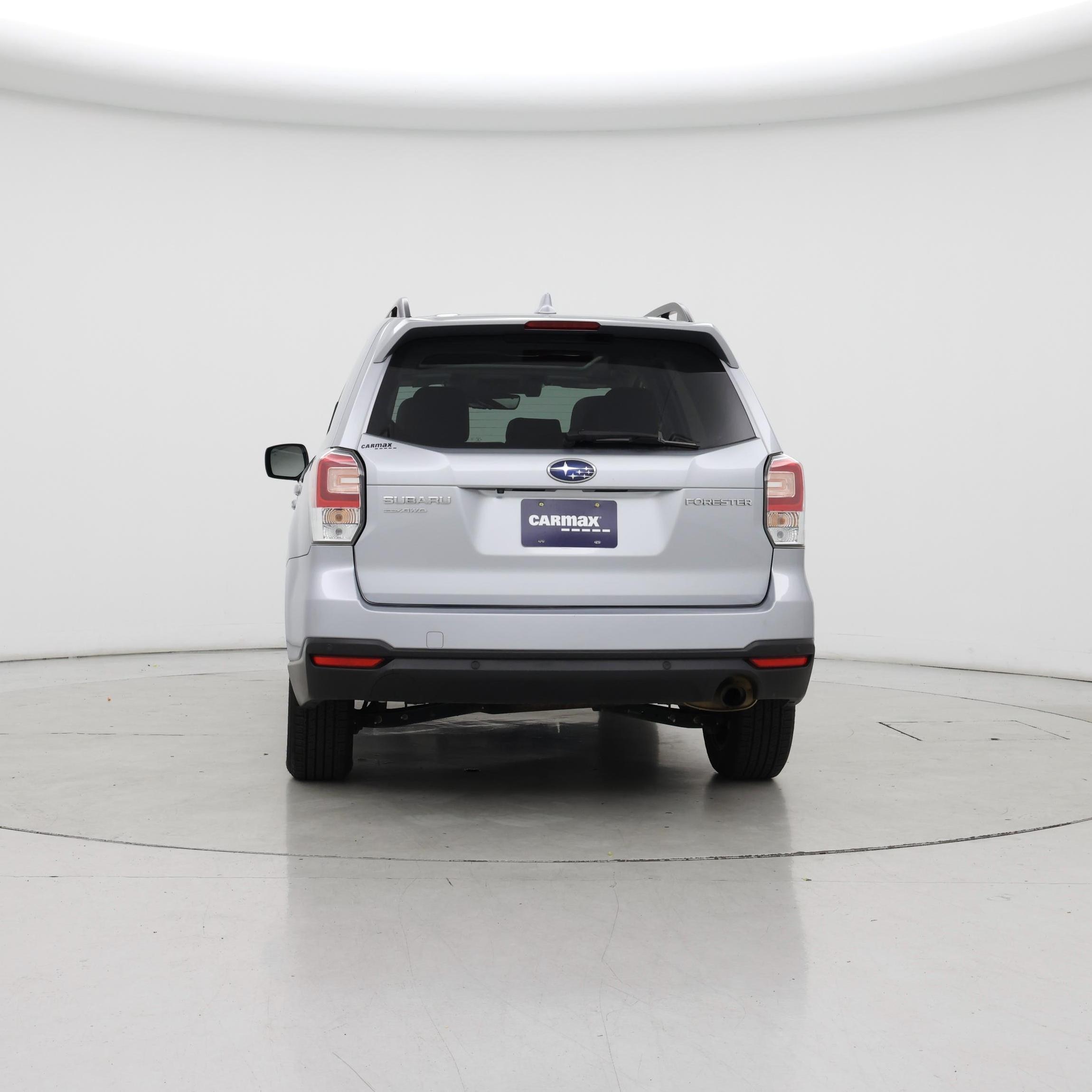 Thumbnail: 2018 Subaru Forester - 6