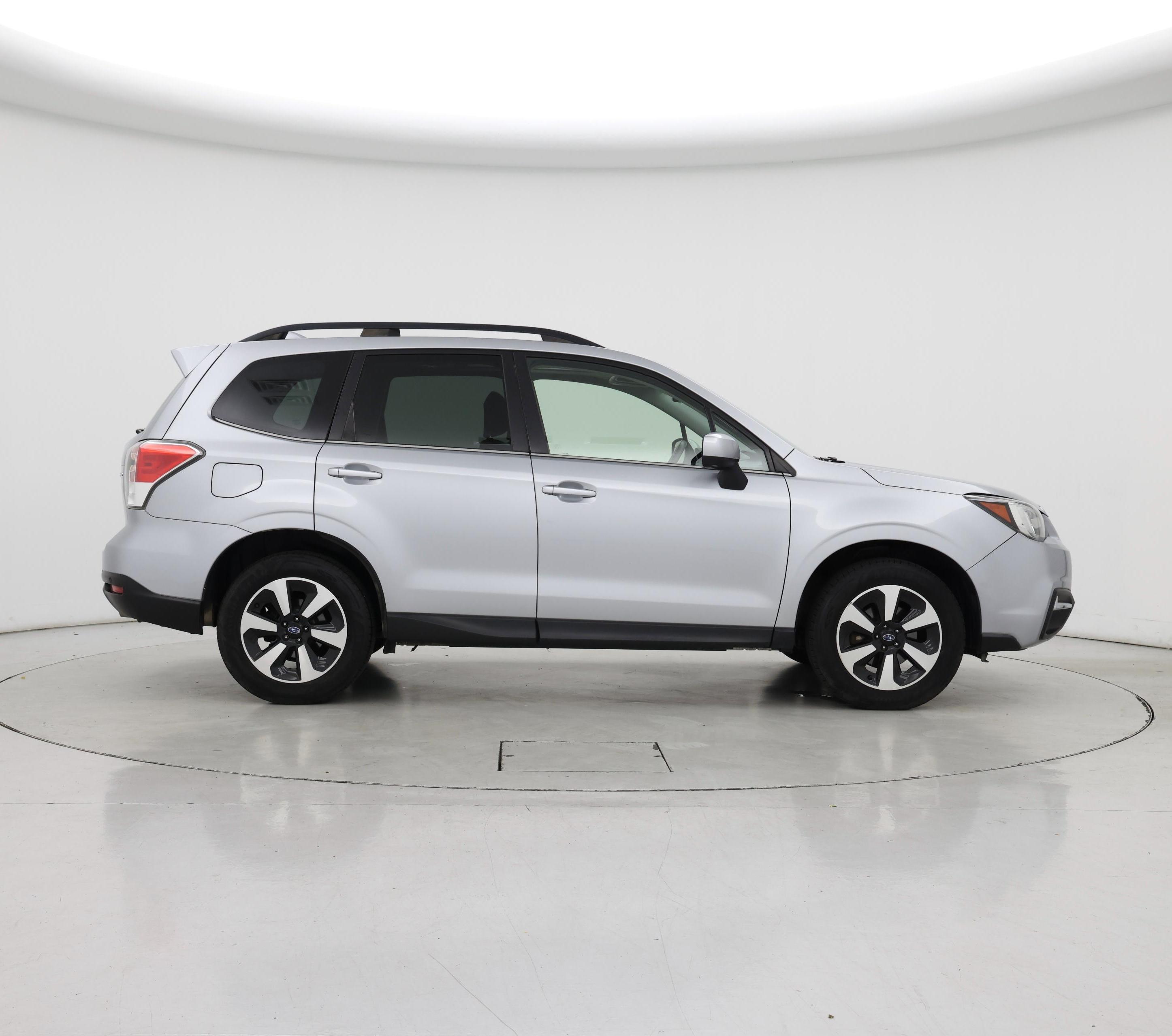 Thumbnail: 2018 Subaru Forester - 7
