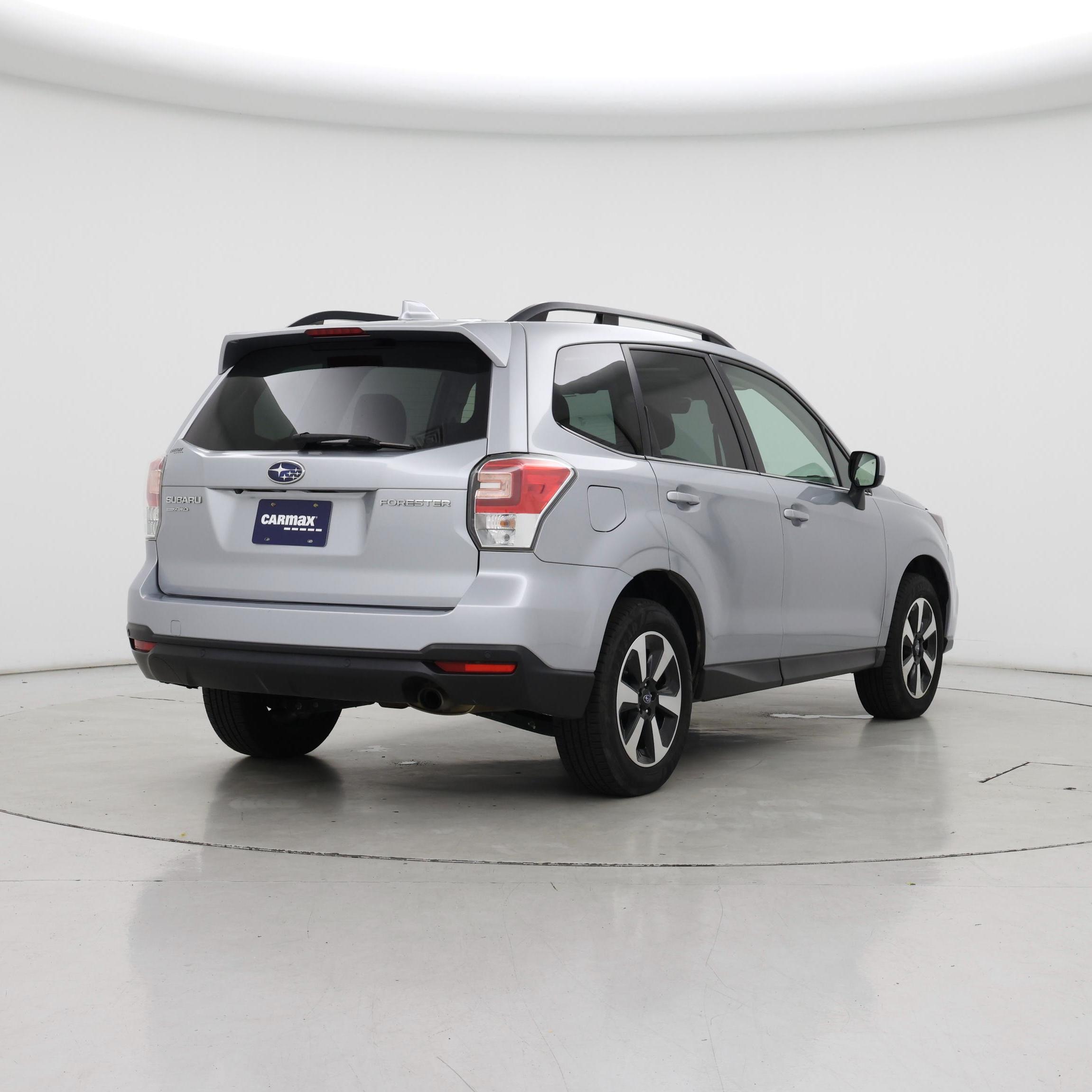 Thumbnail: 2018 Subaru Forester - 8
