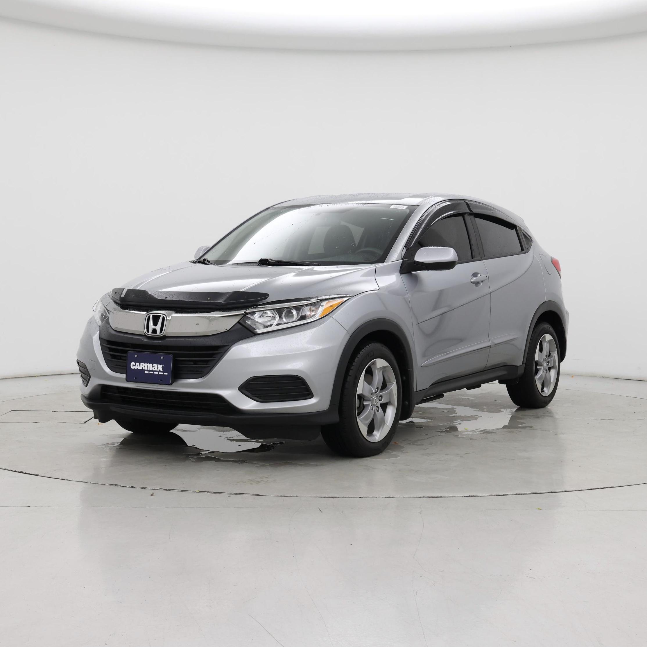Thumbnail: 2020 Honda HR-V - 4