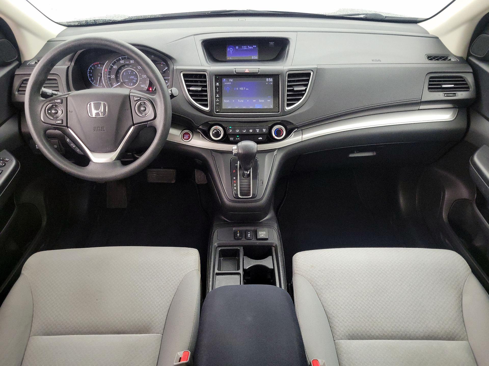 Thumbnail: 2016 Honda CR-V - 9