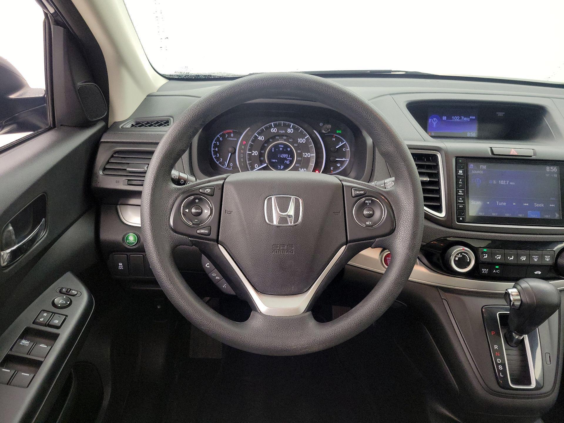 Thumbnail: 2016 Honda CR-V - 10