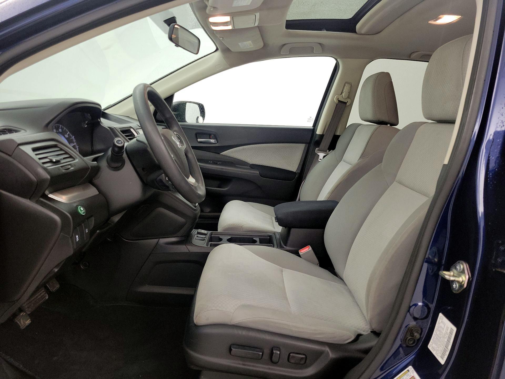 Thumbnail: 2016 Honda CR-V - 11