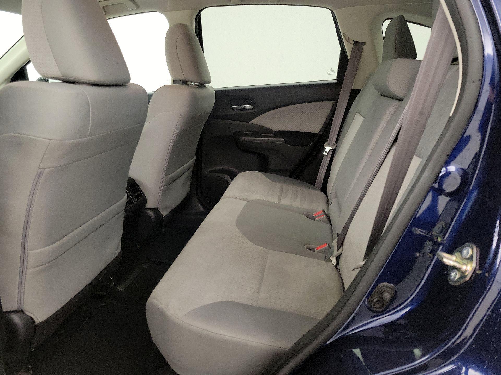 Thumbnail: 2016 Honda CR-V - 20
