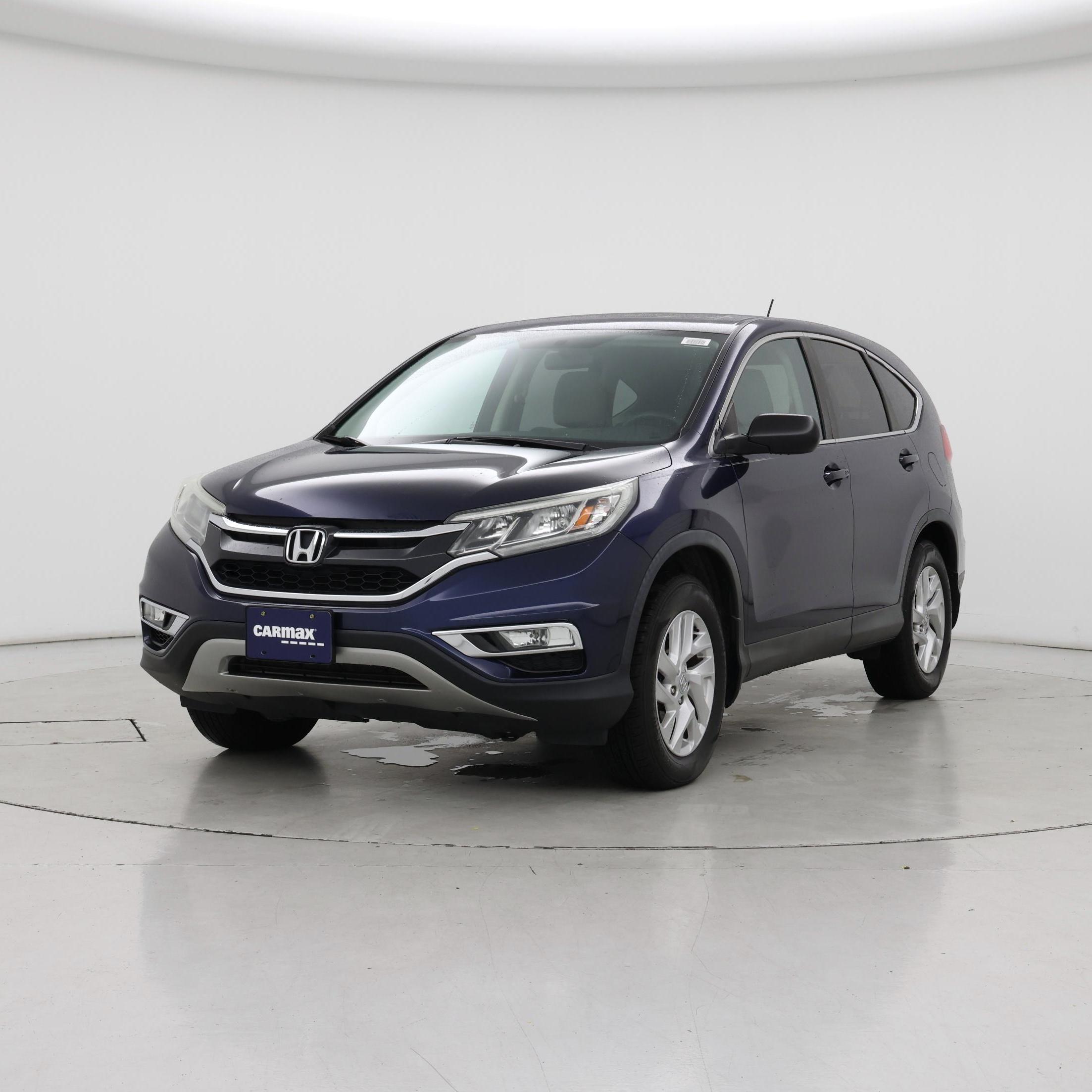 Thumbnail: 2016 Honda CR-V - 4