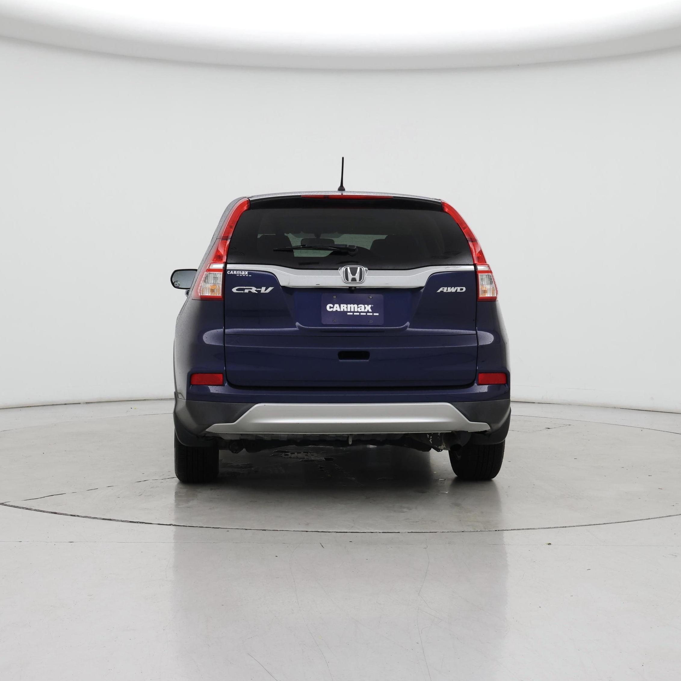 Thumbnail: 2016 Honda CR-V - 6