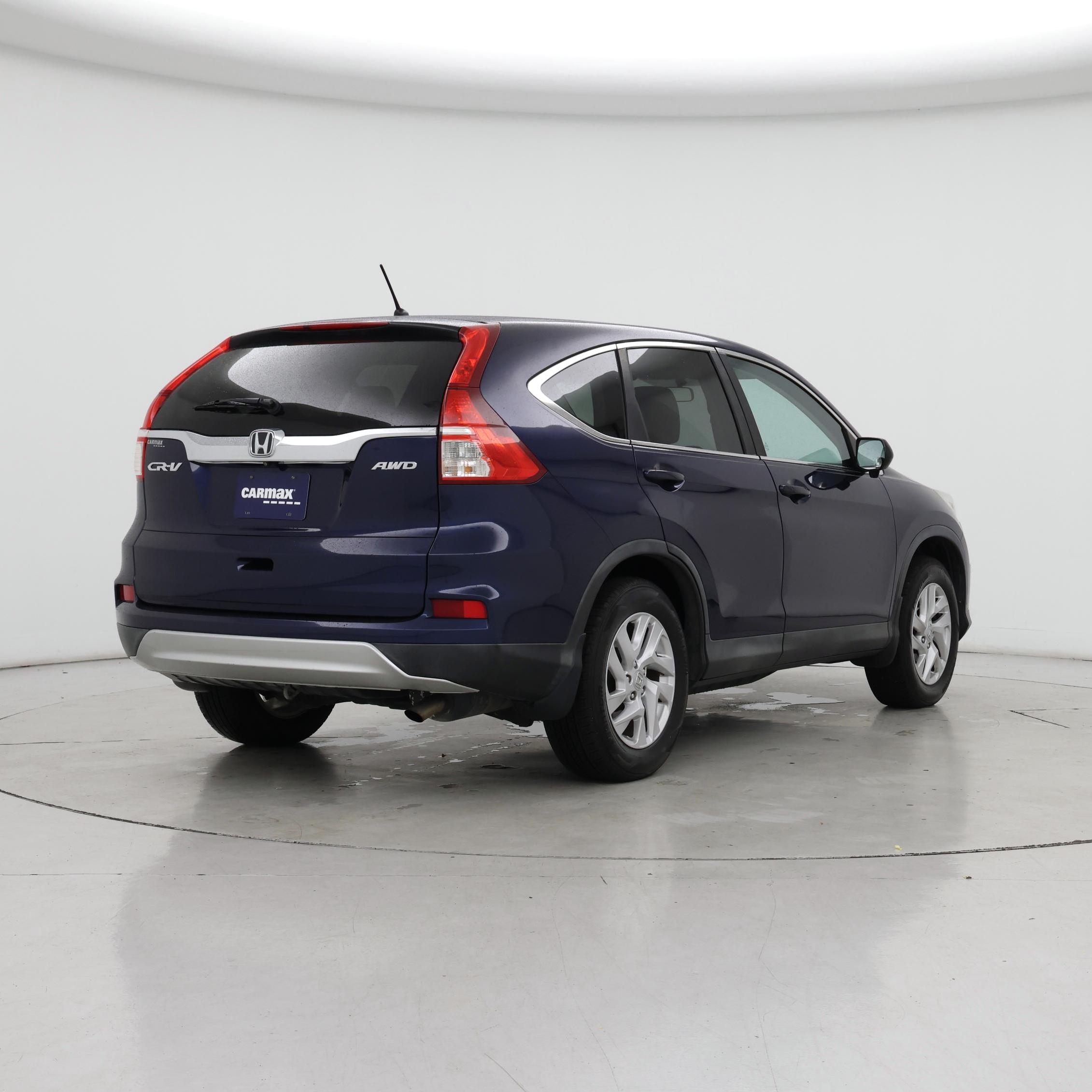 Thumbnail: 2016 Honda CR-V - 8