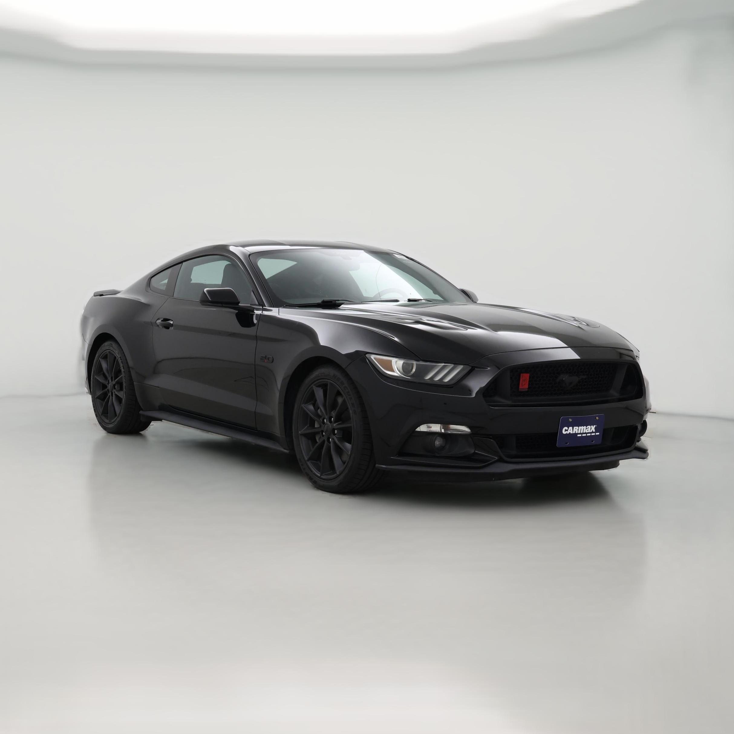 Thumbnail: 2016 Ford Mustang - 1