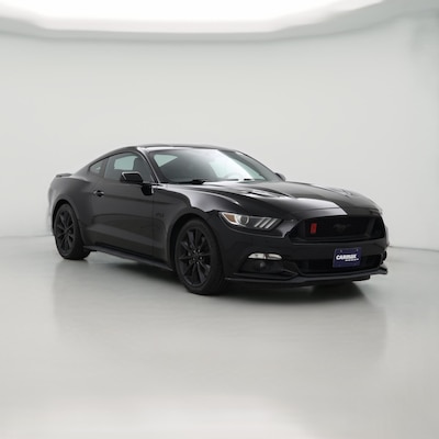 2016 Ford Mustang GT