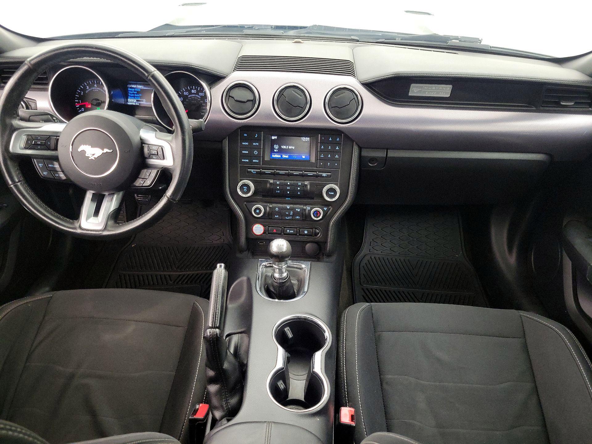 Thumbnail: 2016 Ford Mustang - 9