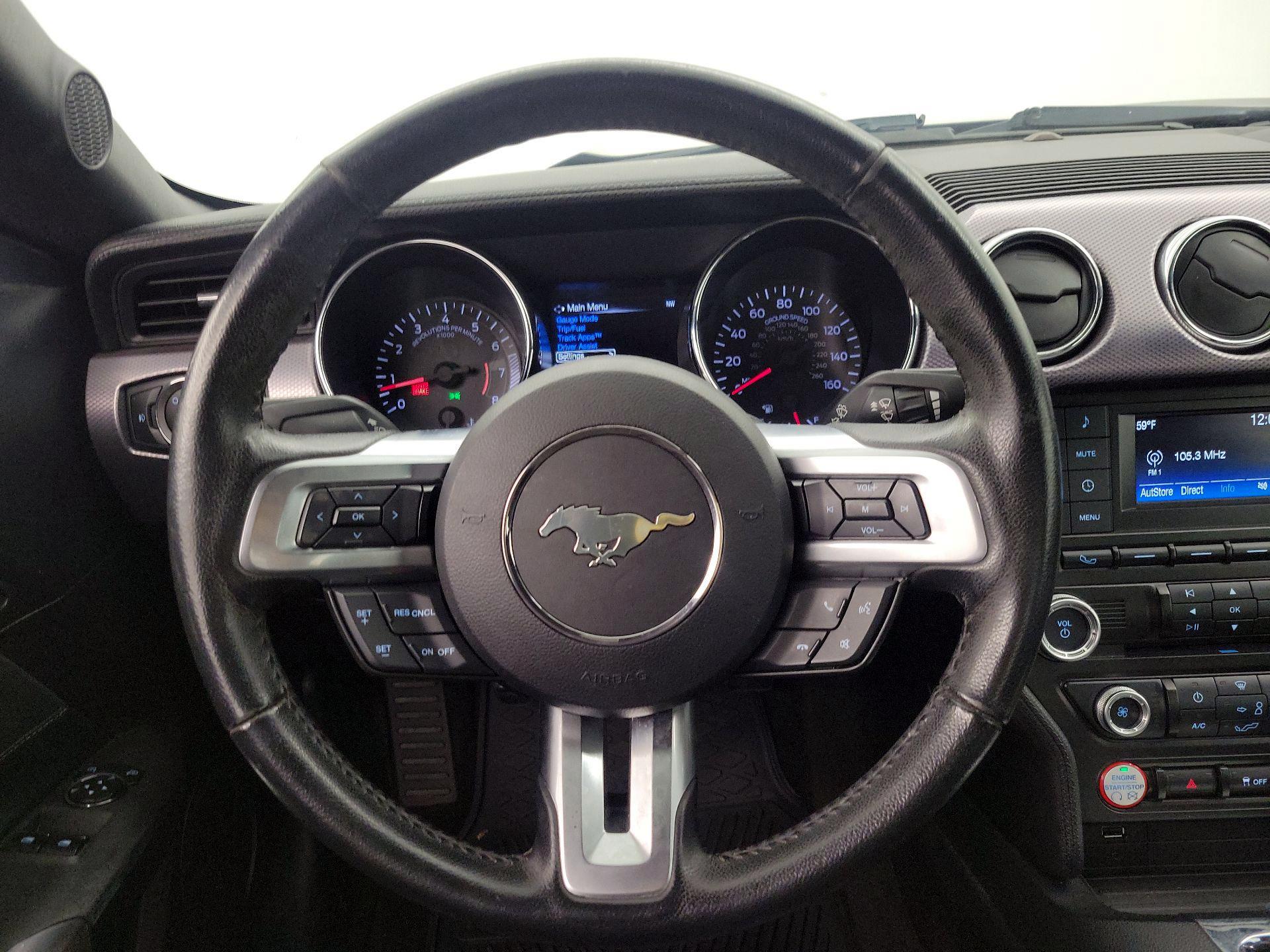 Thumbnail: 2016 Ford Mustang - 10