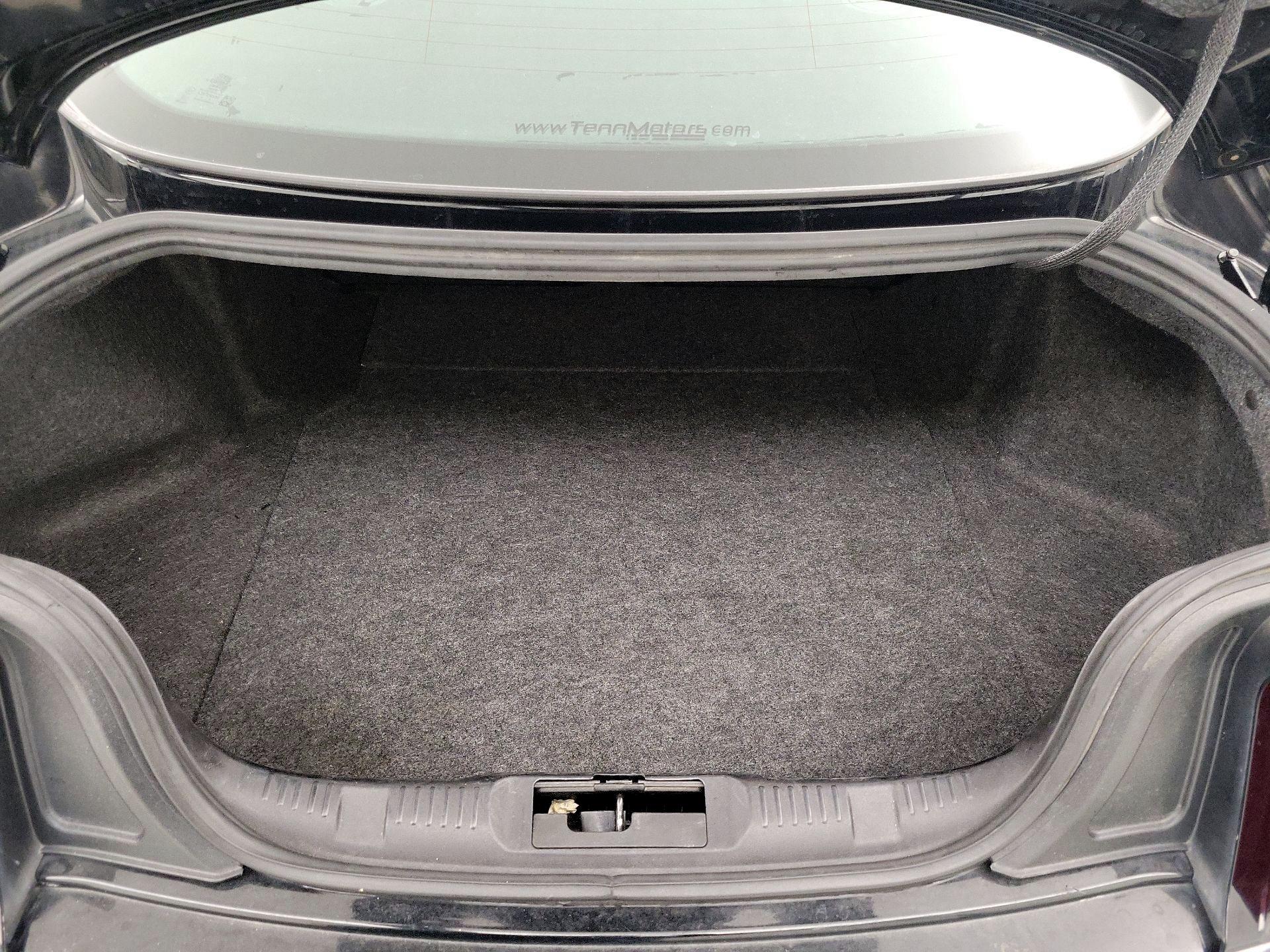 Thumbnail: 2016 Ford Mustang - 20