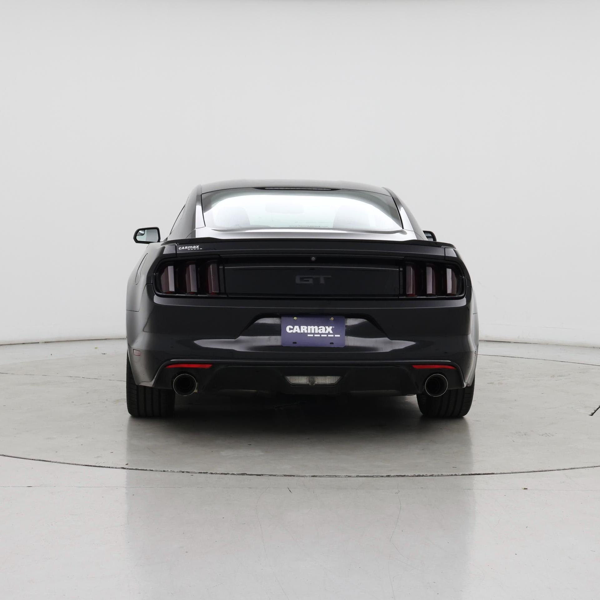 Thumbnail: 2016 Ford Mustang - 6