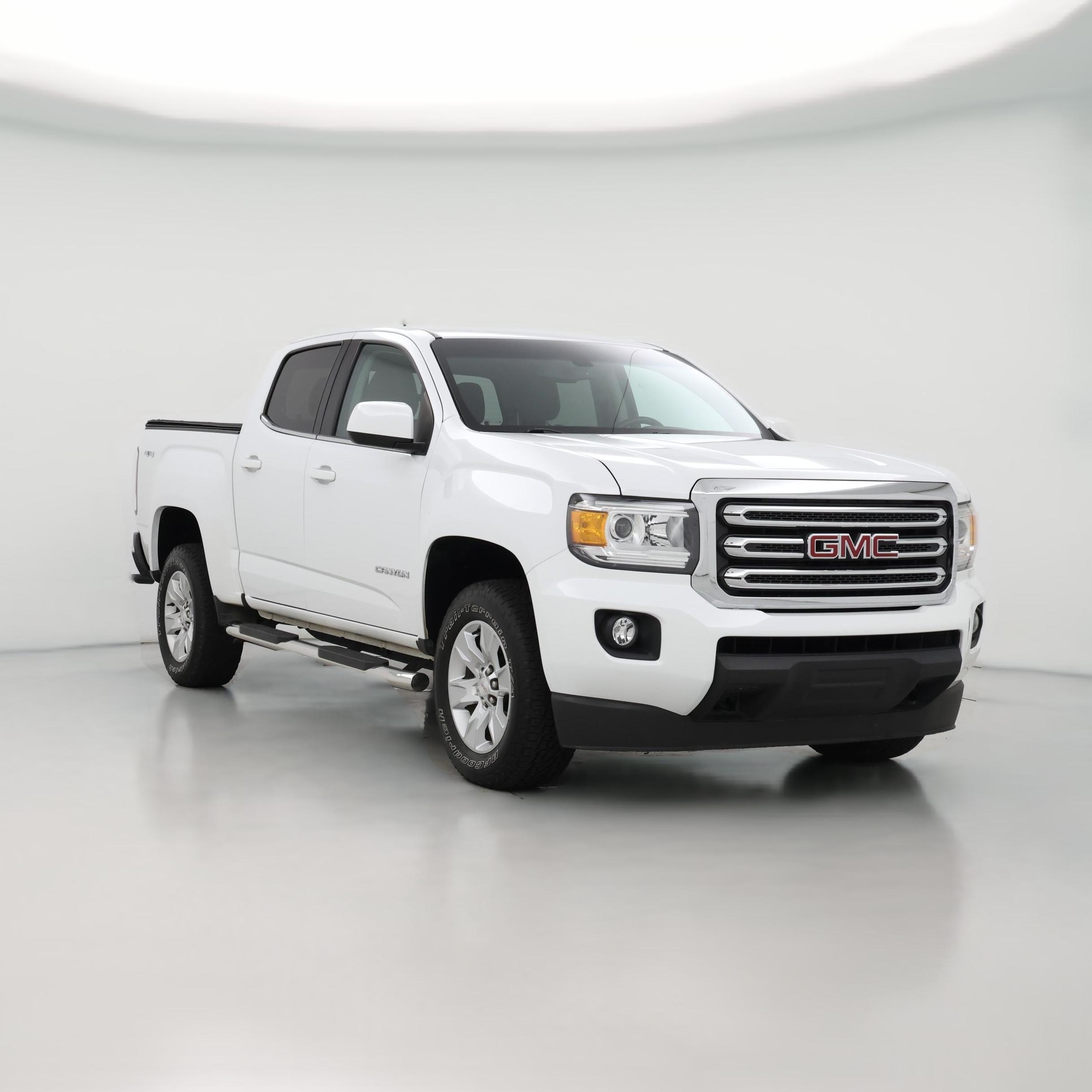 Thumbnail: 2018 GMC Canyon - 1
