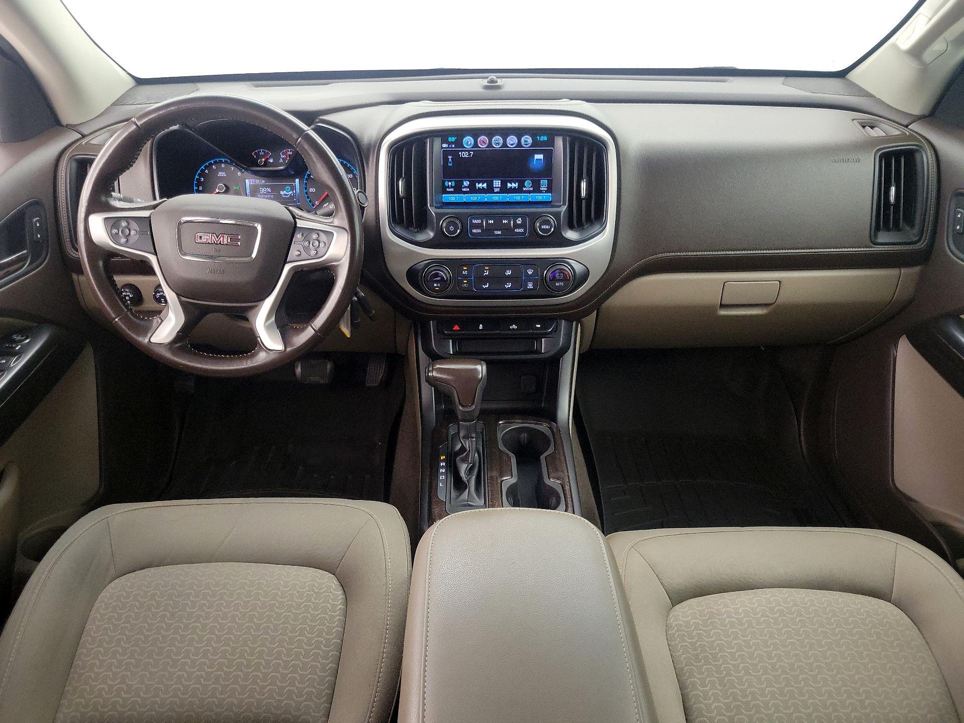 Thumbnail: 2018 GMC Canyon - 9