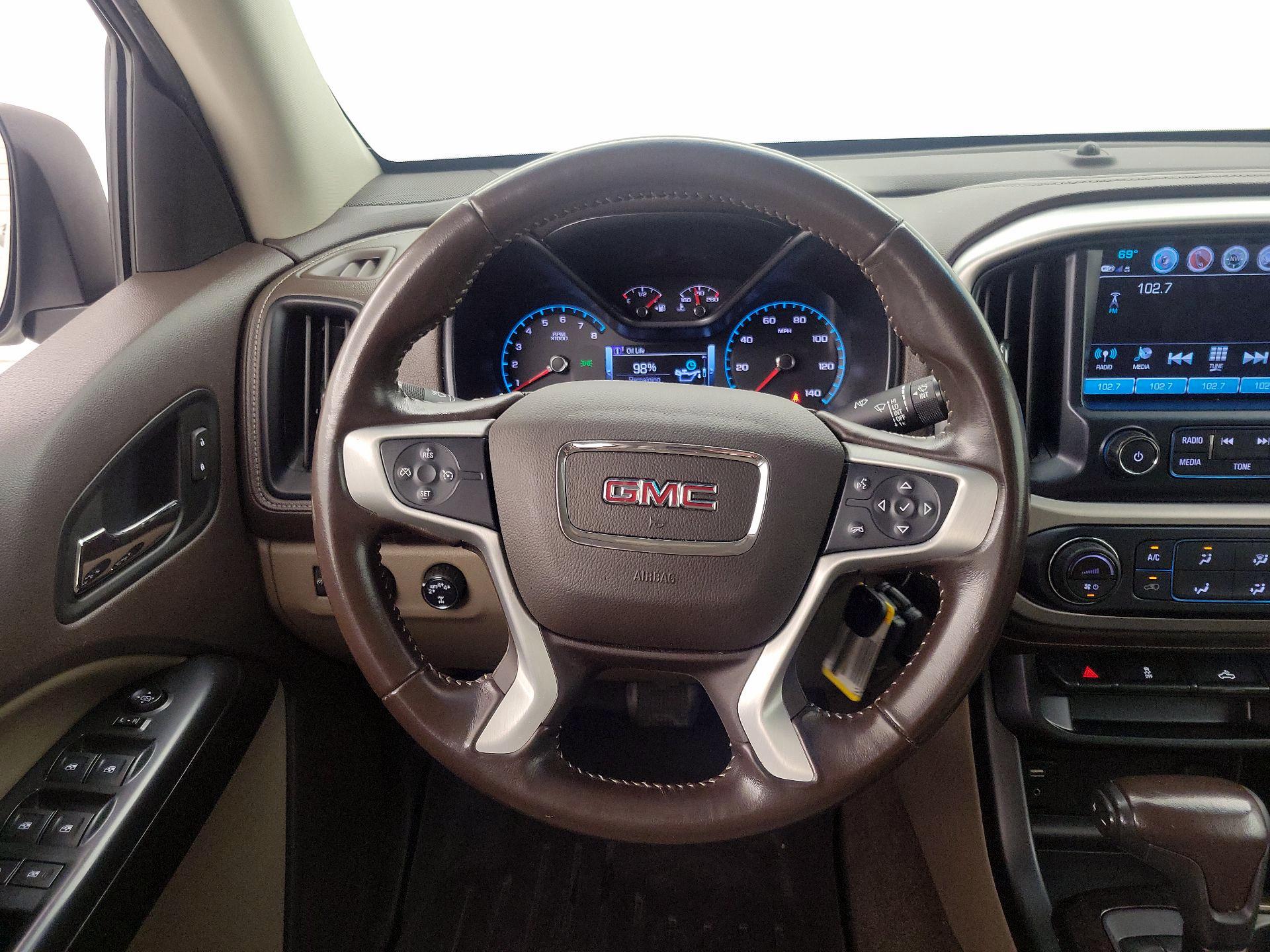 Thumbnail: 2018 GMC Canyon - 10