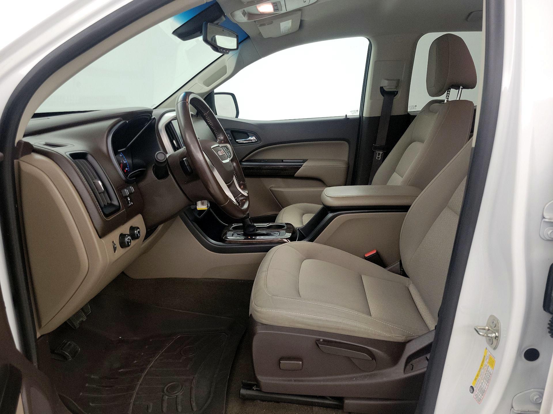 Thumbnail: 2018 GMC Canyon - 11