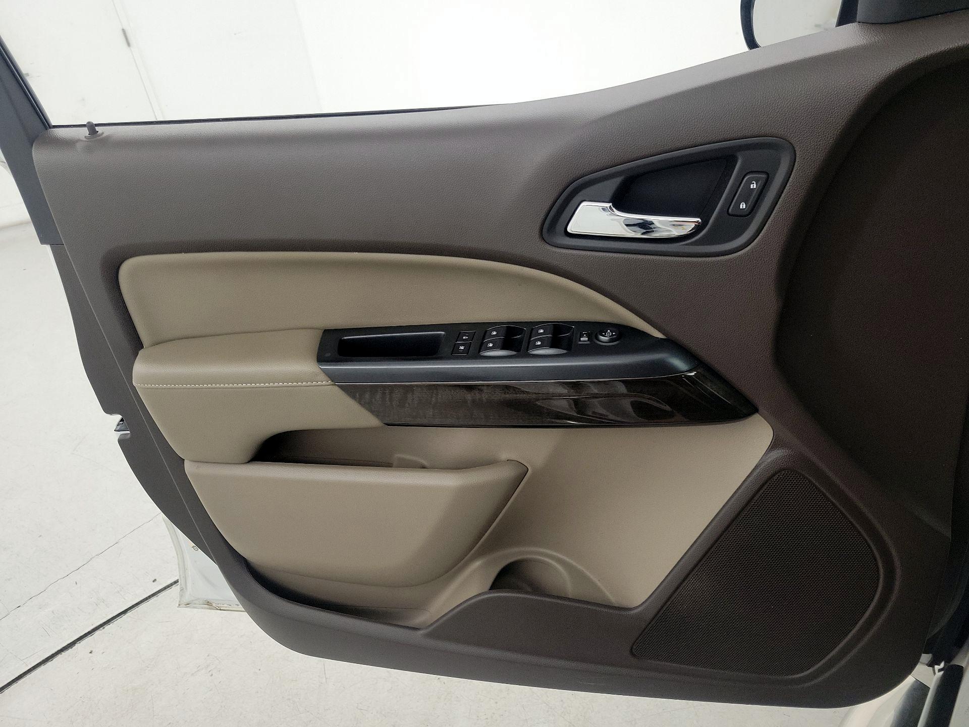 Thumbnail: 2018 GMC Canyon - 12