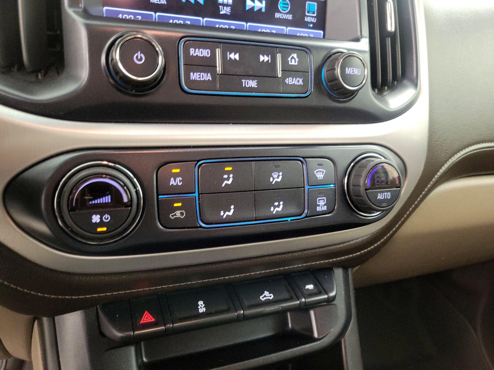 Thumbnail: 2018 GMC Canyon - 16