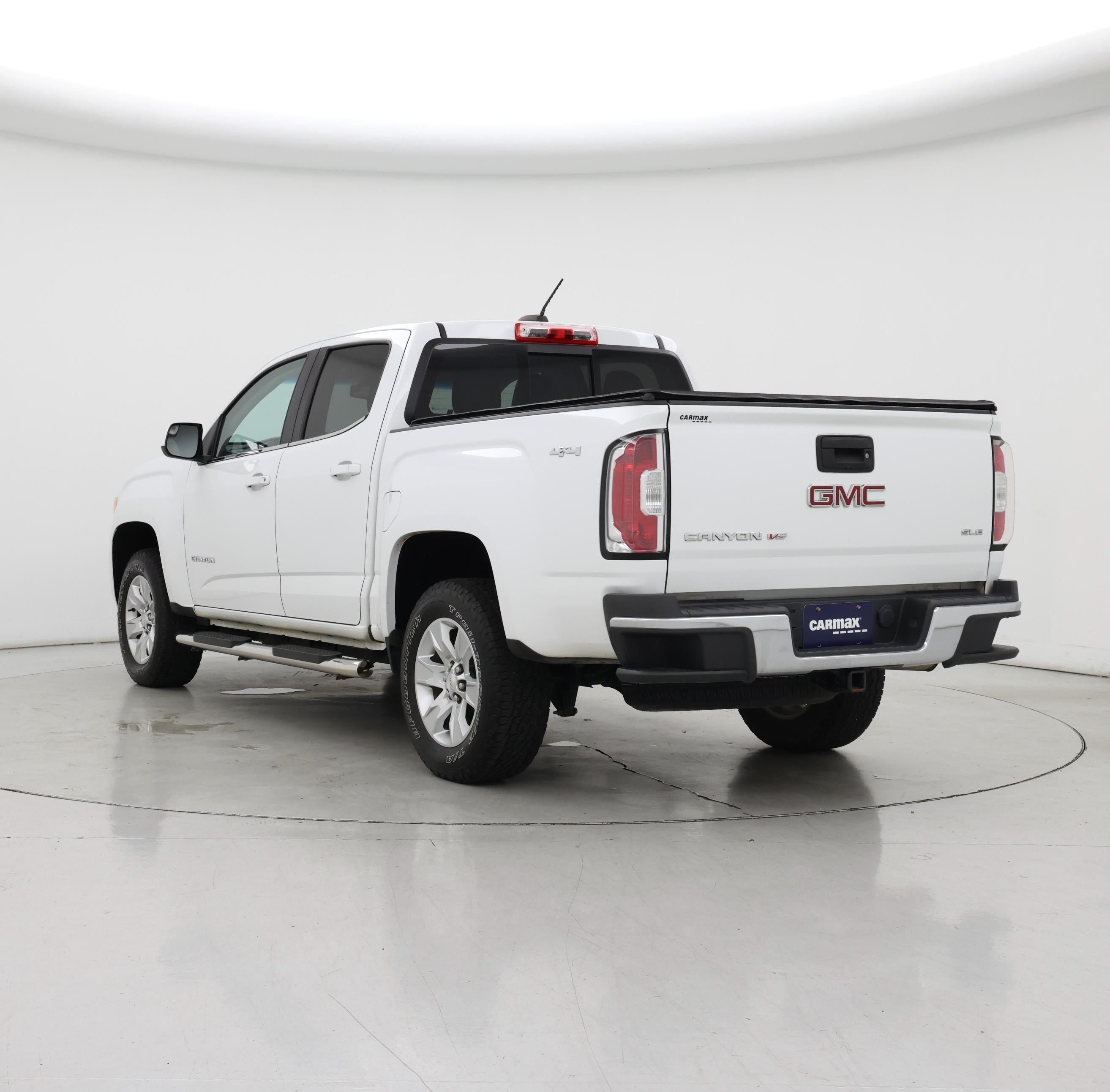 Thumbnail: 2018 GMC Canyon - 2