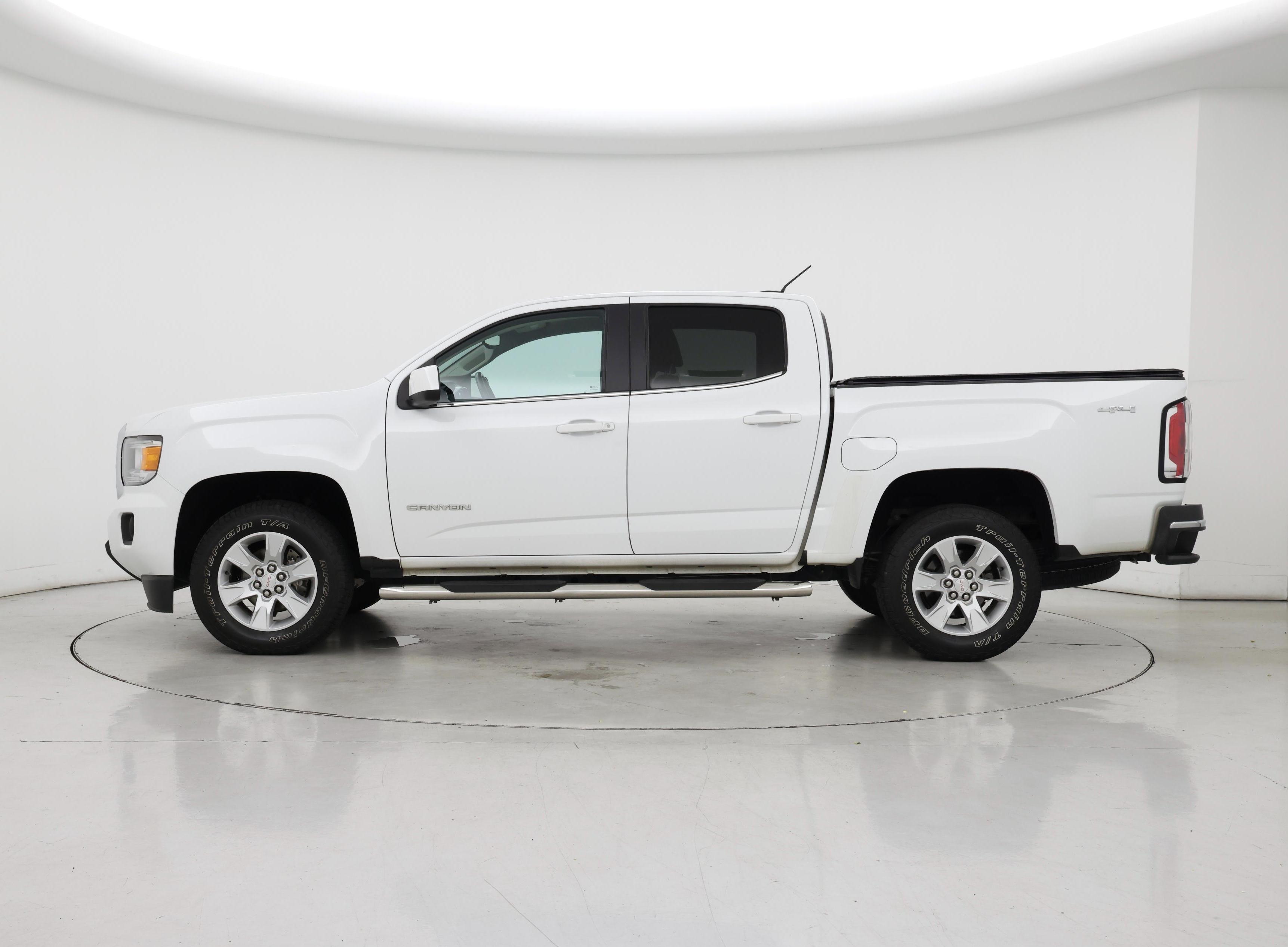 Thumbnail: 2018 GMC Canyon - 3