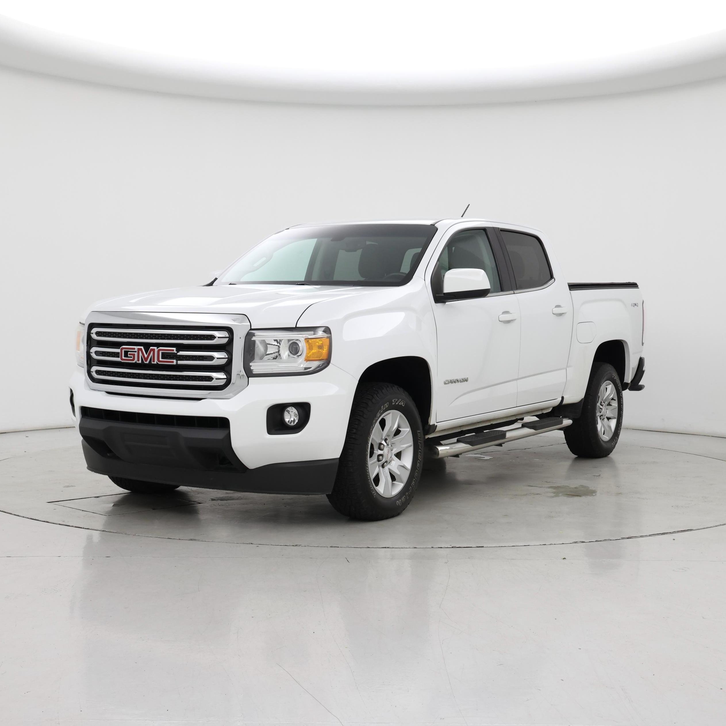 Thumbnail: 2018 GMC Canyon - 4