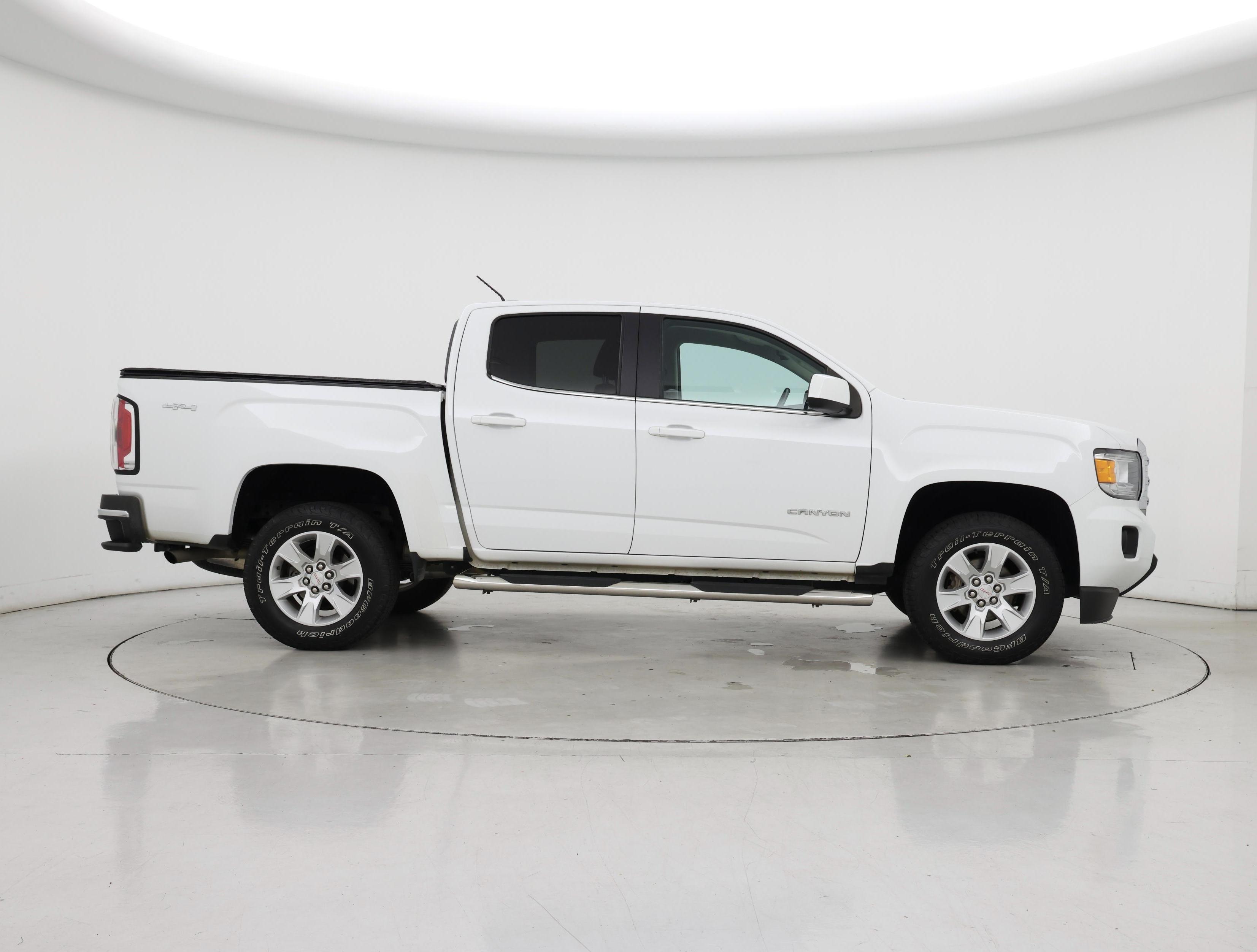 Thumbnail: 2018 GMC Canyon - 7