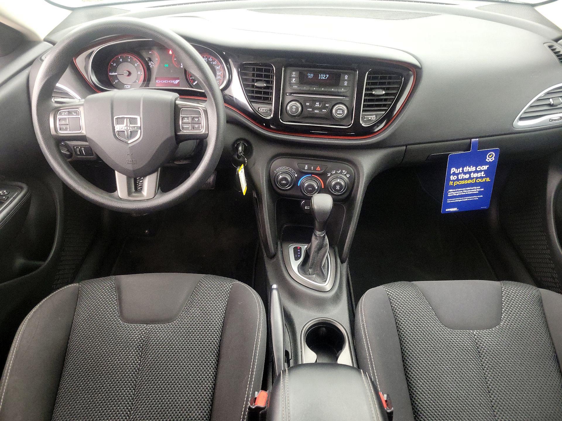 Thumbnail: 2015 Dodge Dart - 9