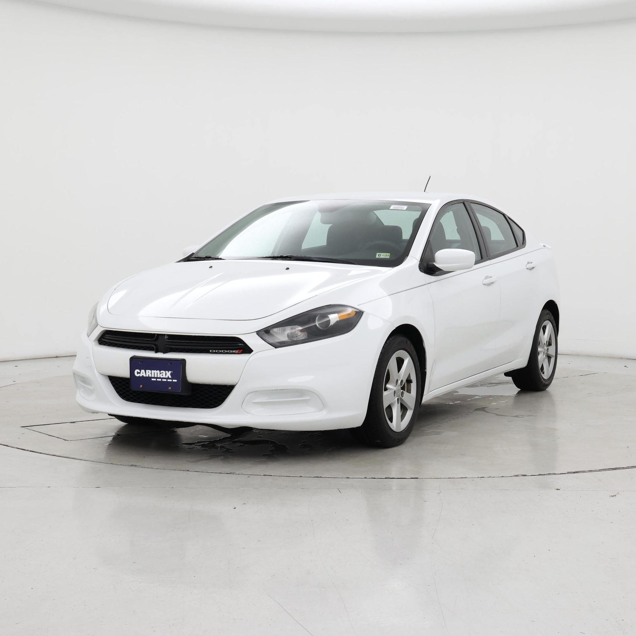 Thumbnail: 2015 Dodge Dart - 4