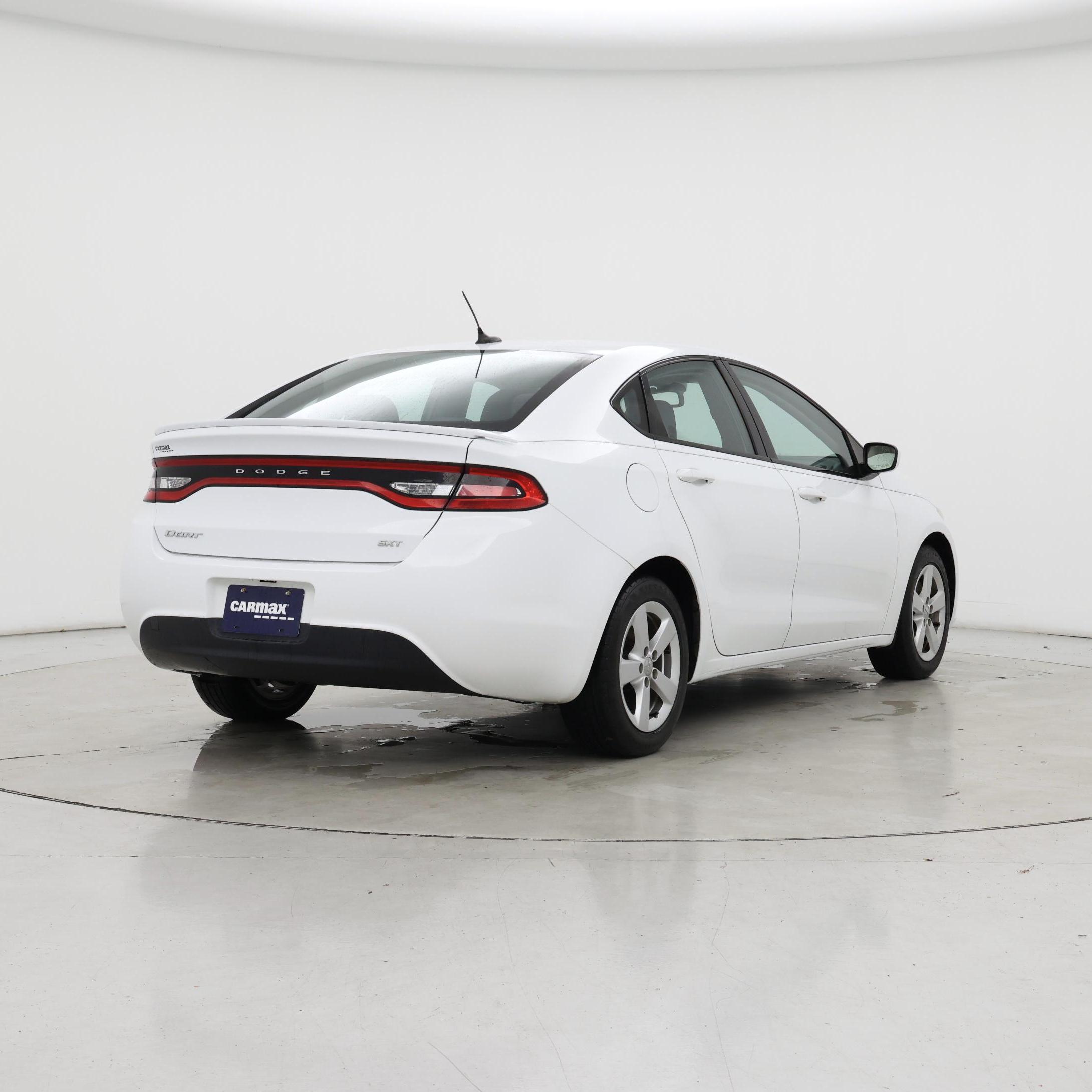 Thumbnail: 2015 Dodge Dart - 8