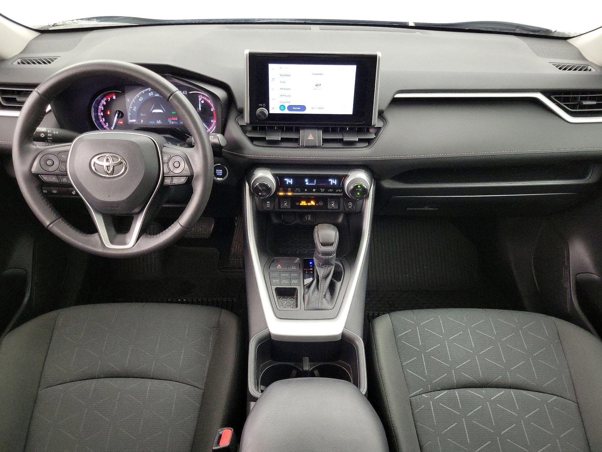 Thumbnail: 2023 Toyota RAV4 - 9