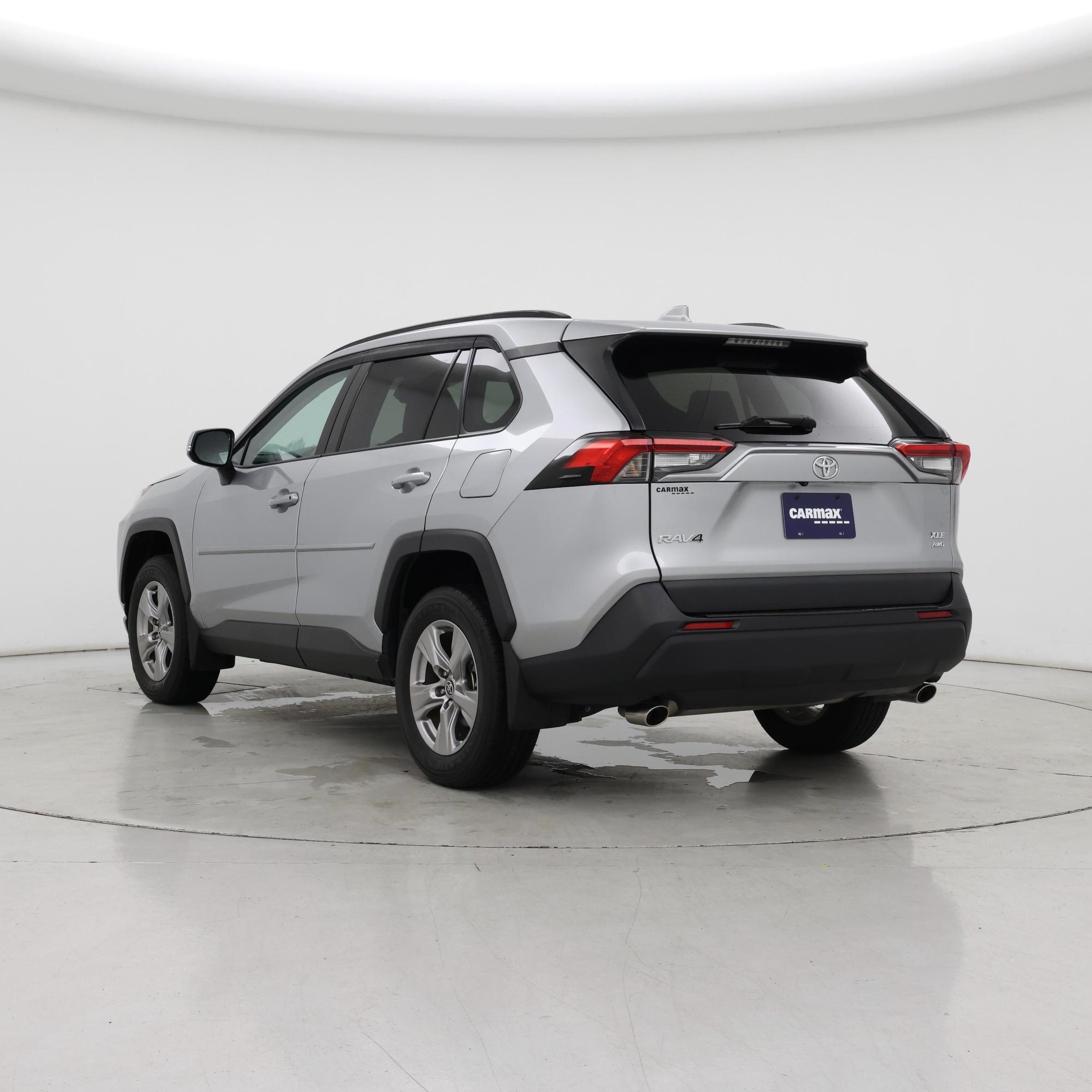 Thumbnail: 2023 Toyota RAV4 - 2