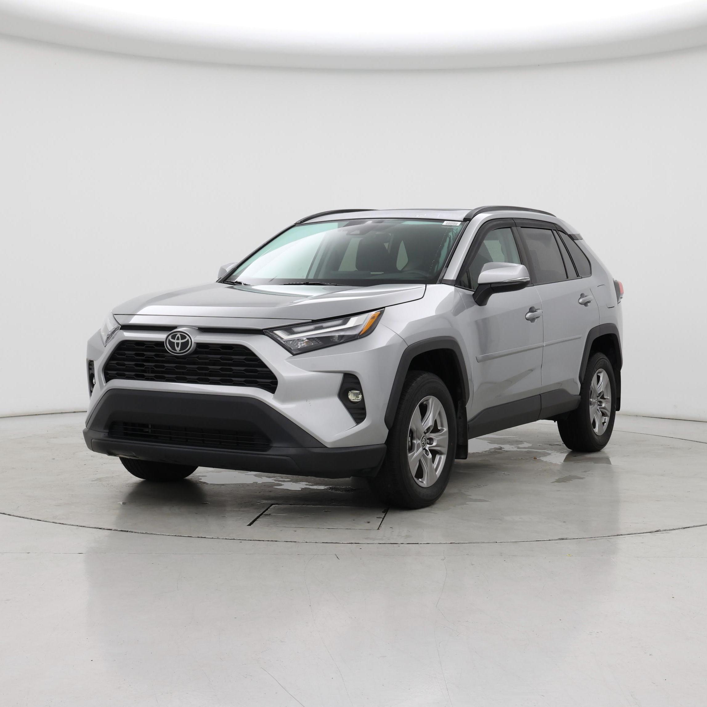 Thumbnail: 2023 Toyota RAV4 - 4