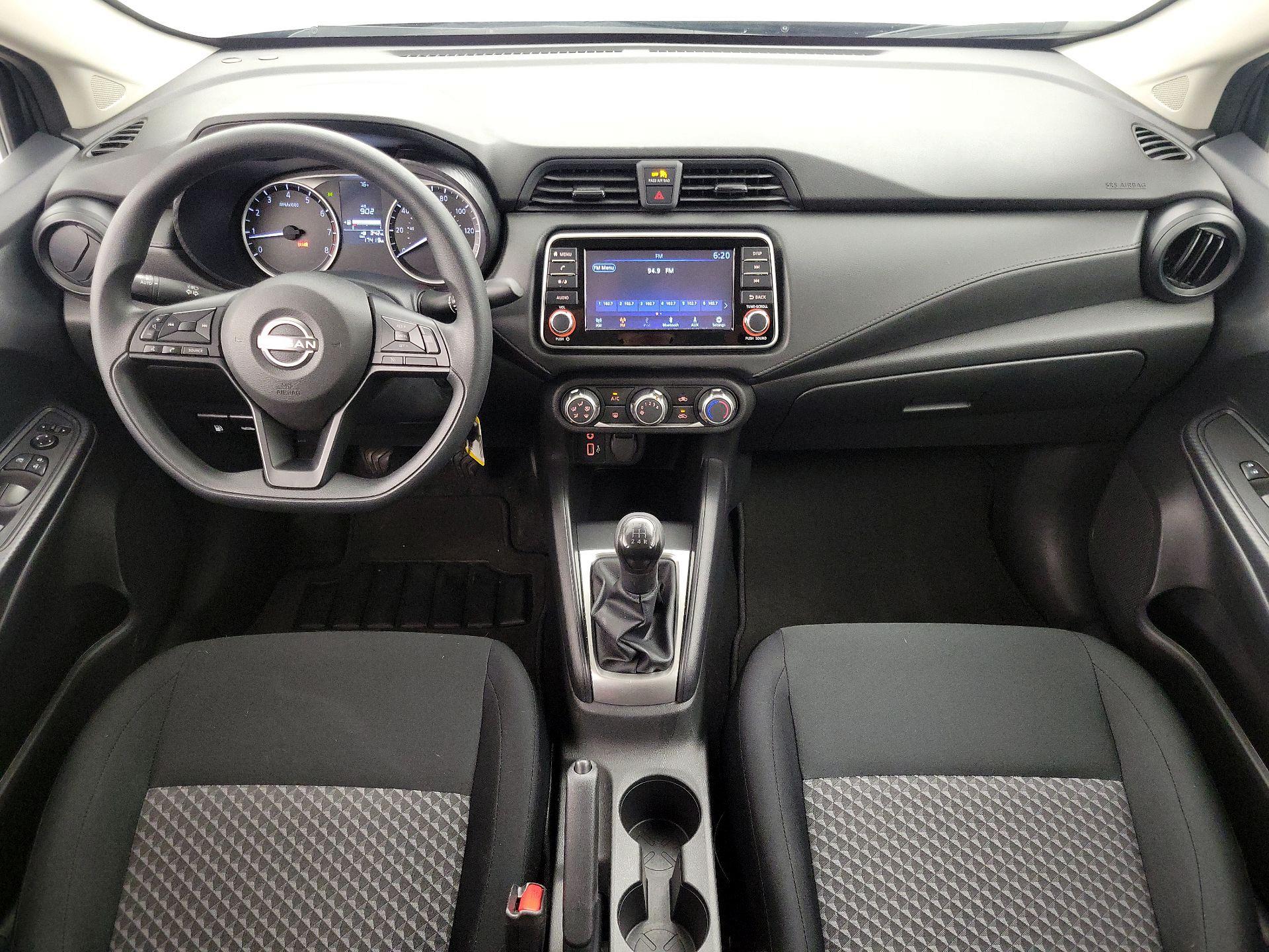 Thumbnail: 2024 Nissan Versa - 9