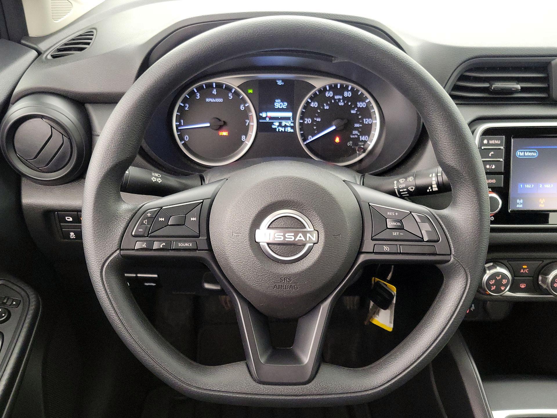 Thumbnail: 2024 Nissan Versa - 10