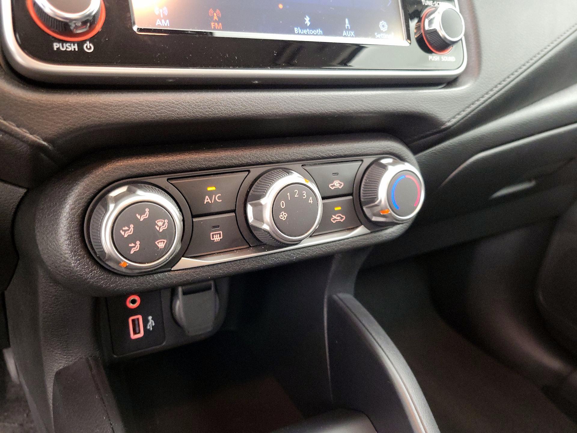 Thumbnail: 2024 Nissan Versa - 16